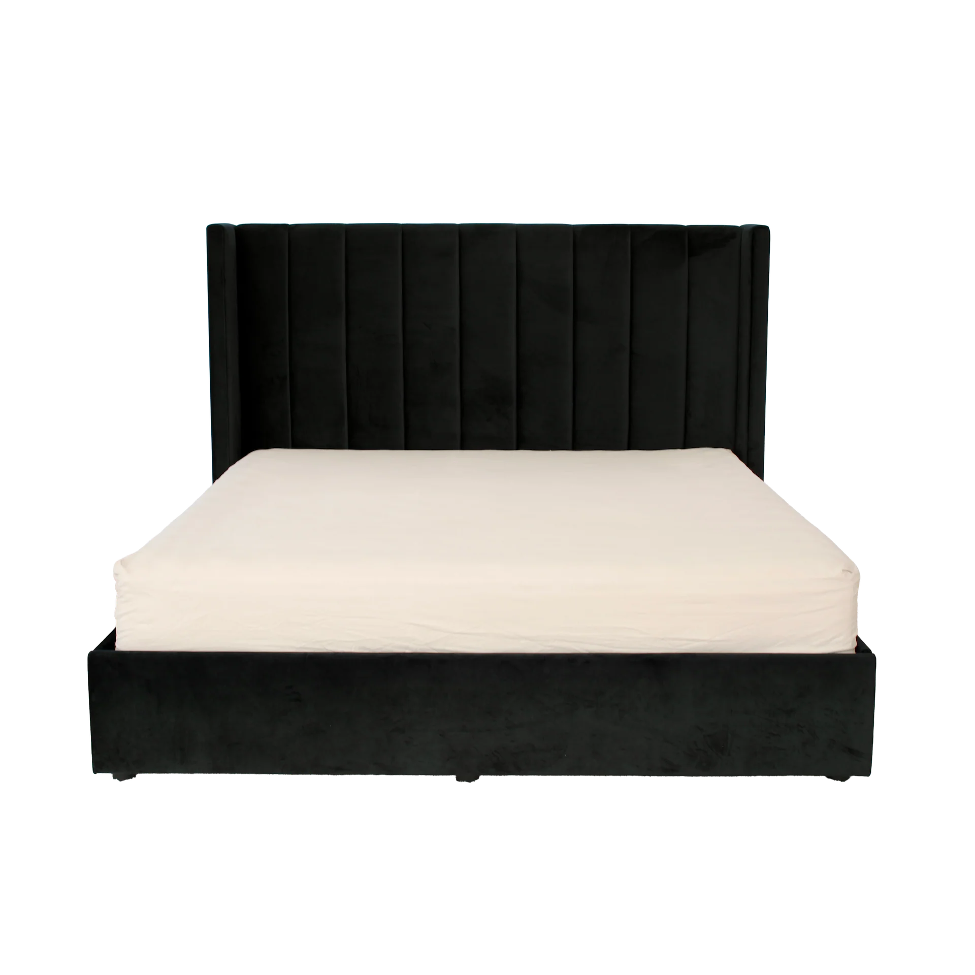 Allure Bed with Drawers - Midnight - Image 7
