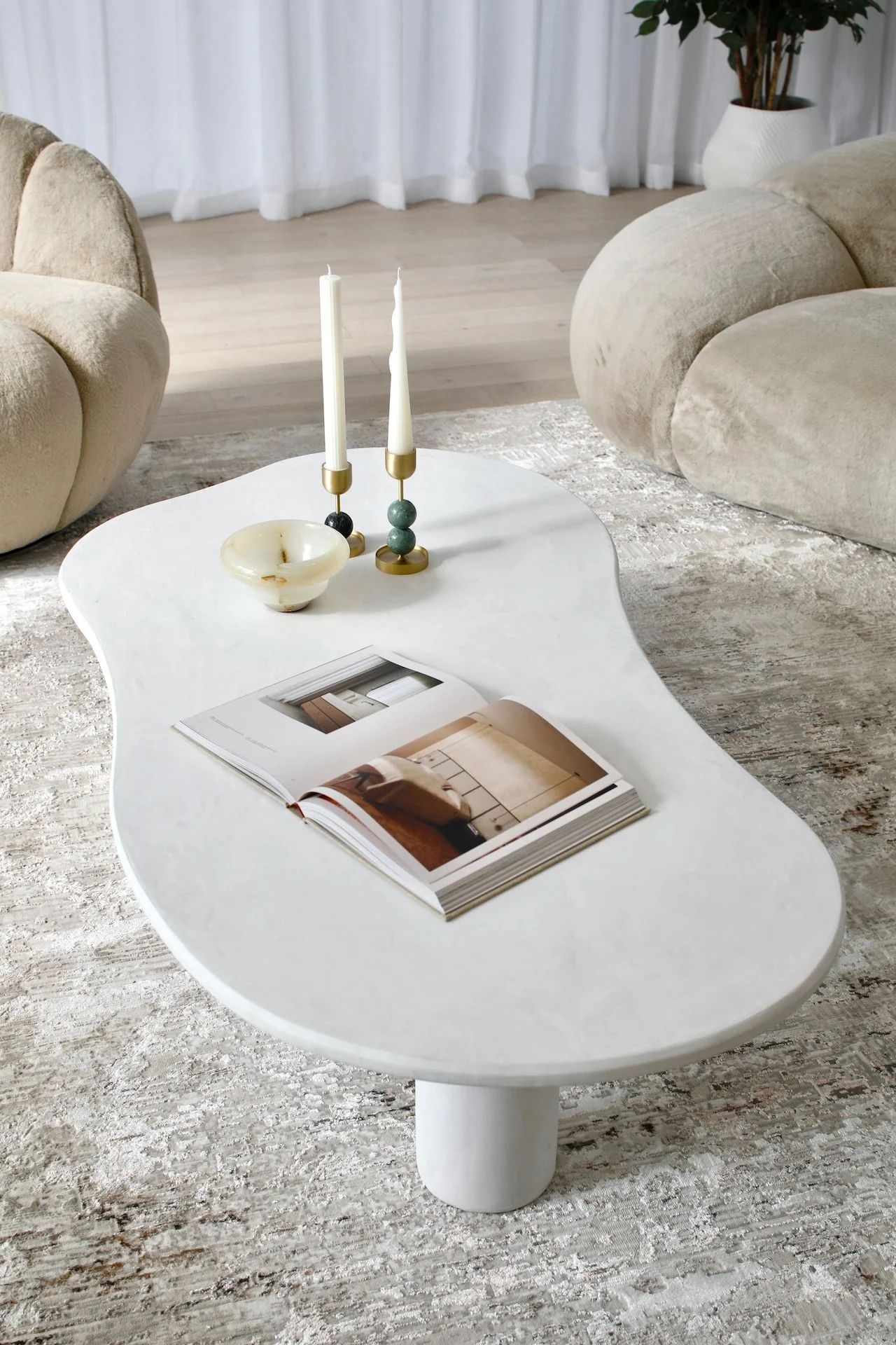 Archer Coffee Table - Image 7