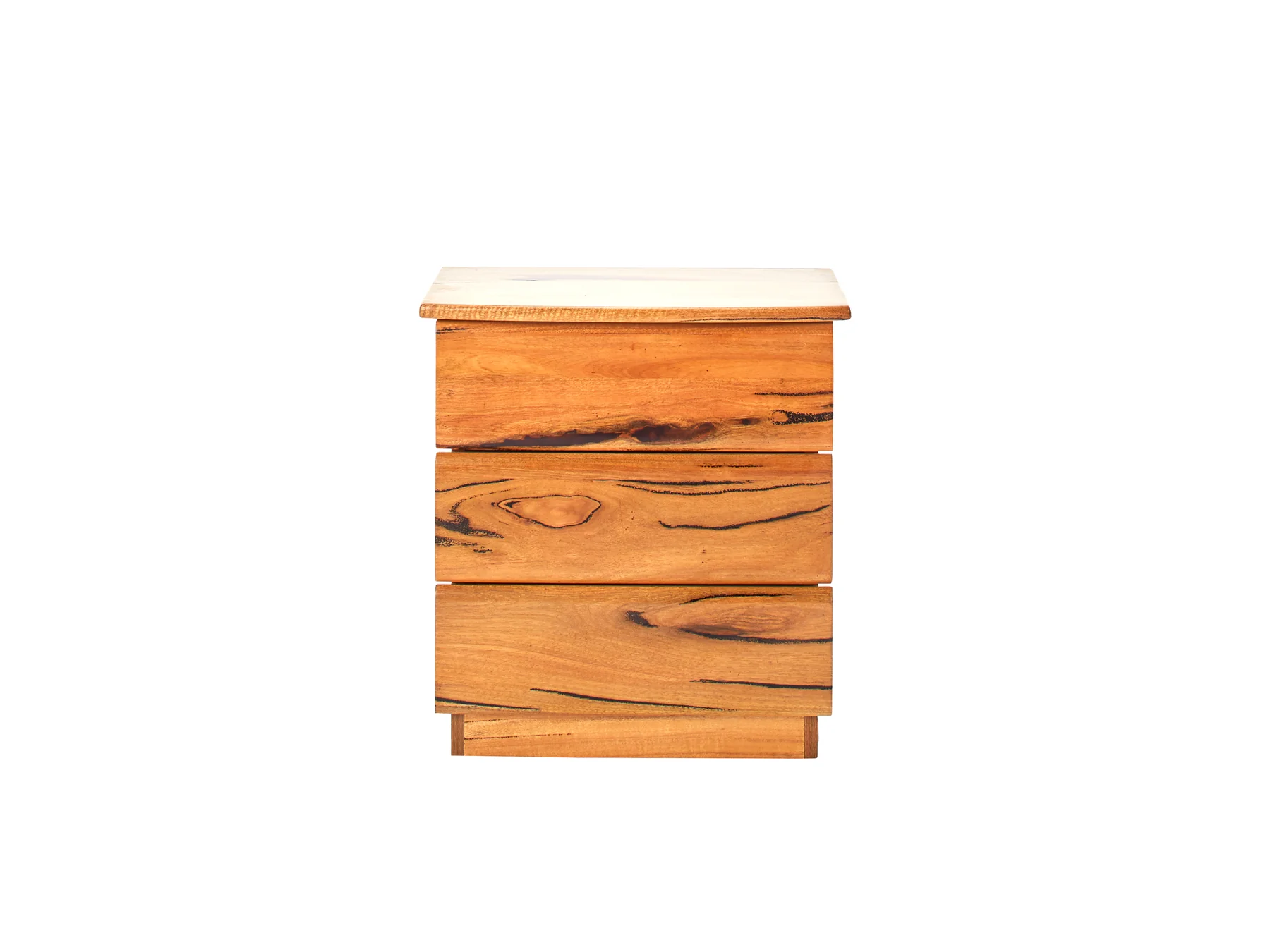 Armani Bedside - Marri Wood - Image 6