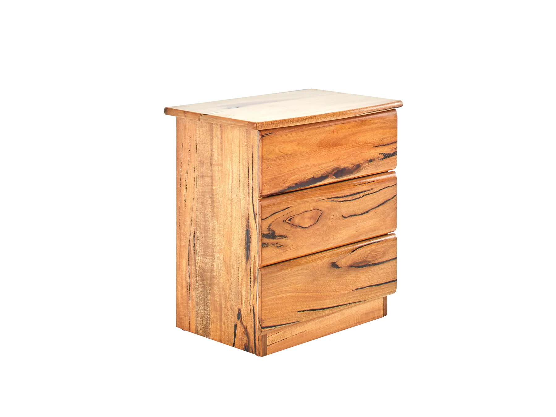 Armani Bedside - Marri Wood - Image 7
