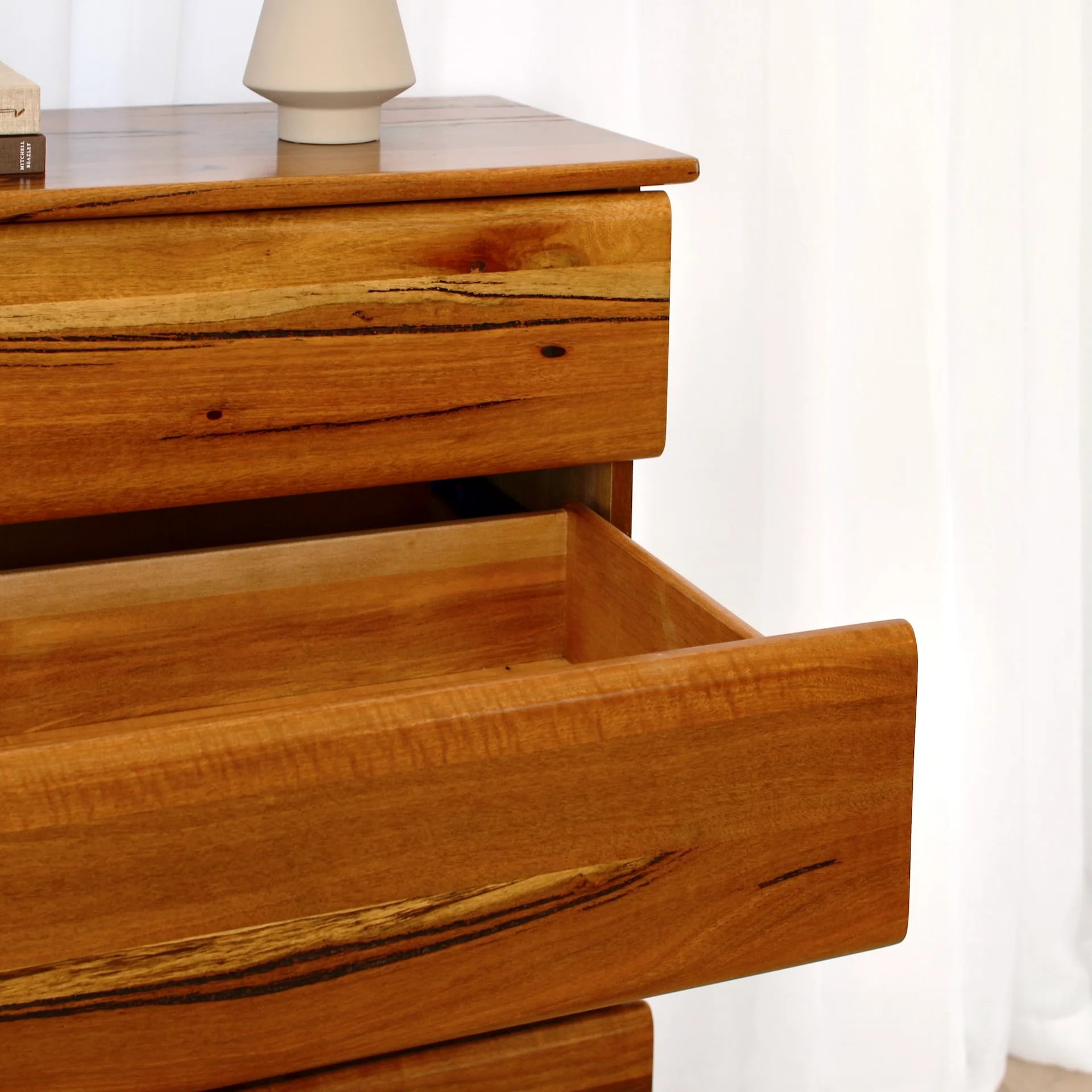 Armani Chest - Marri Wood - Image 5