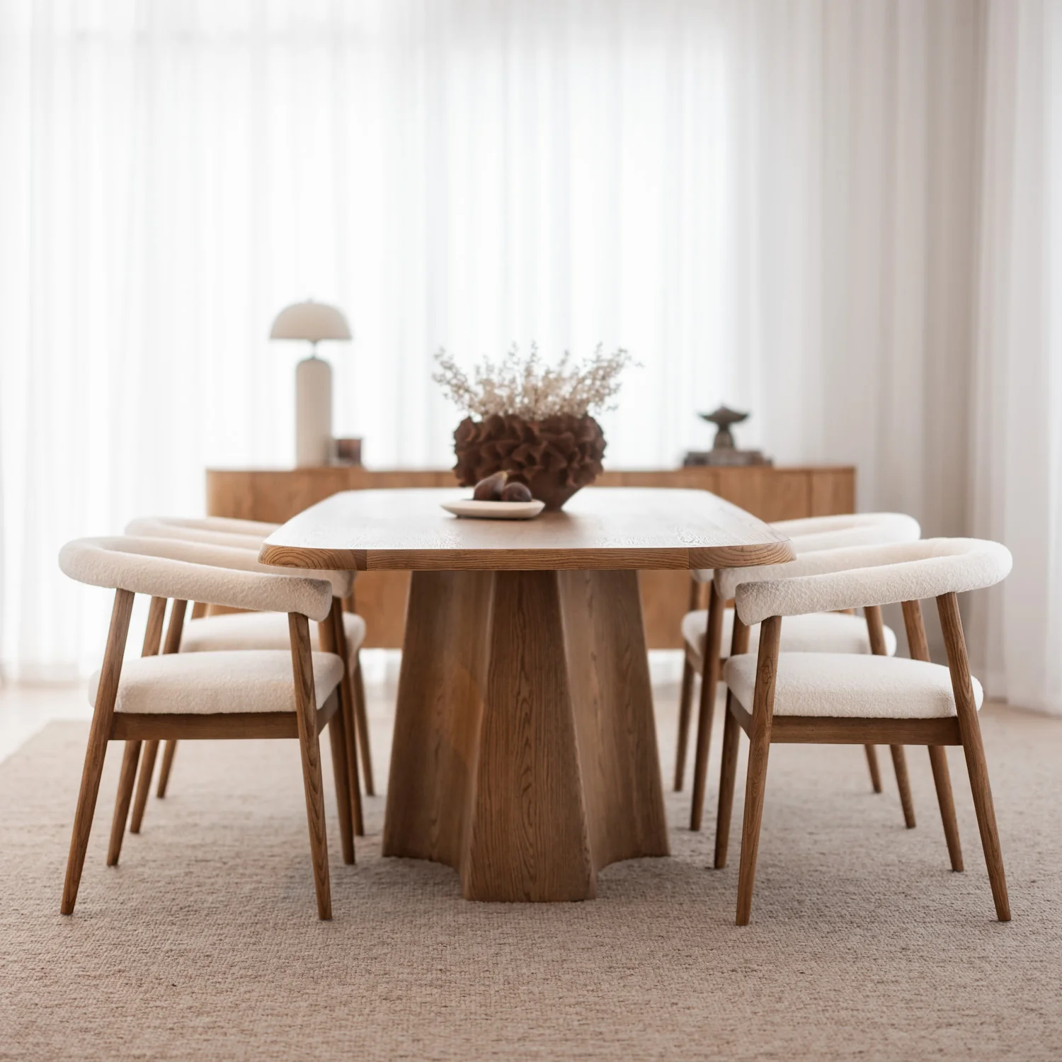 Astra 2200 Dining Table - Image 4
