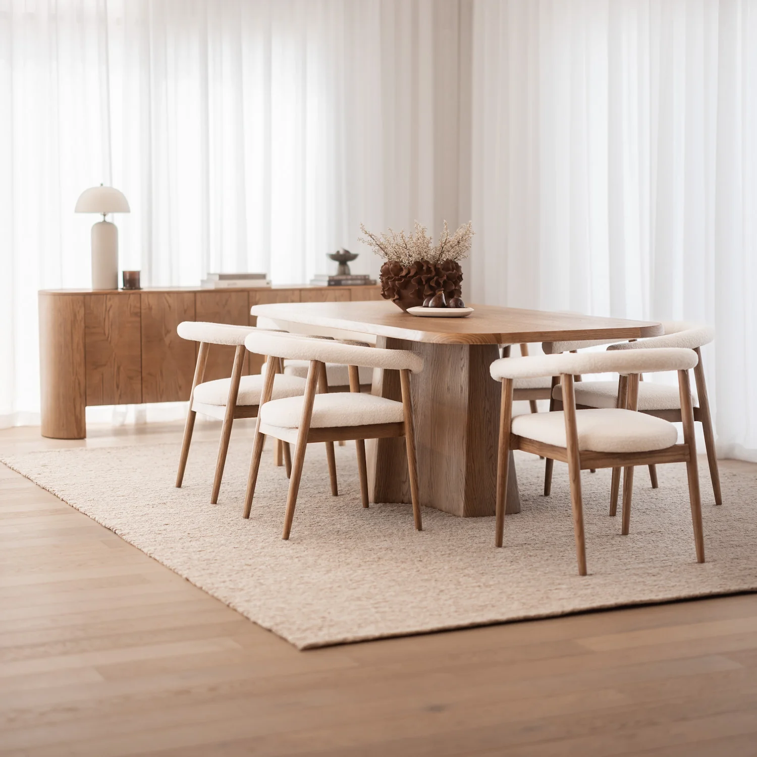 Astra 2200 Dining Table - Image 5
