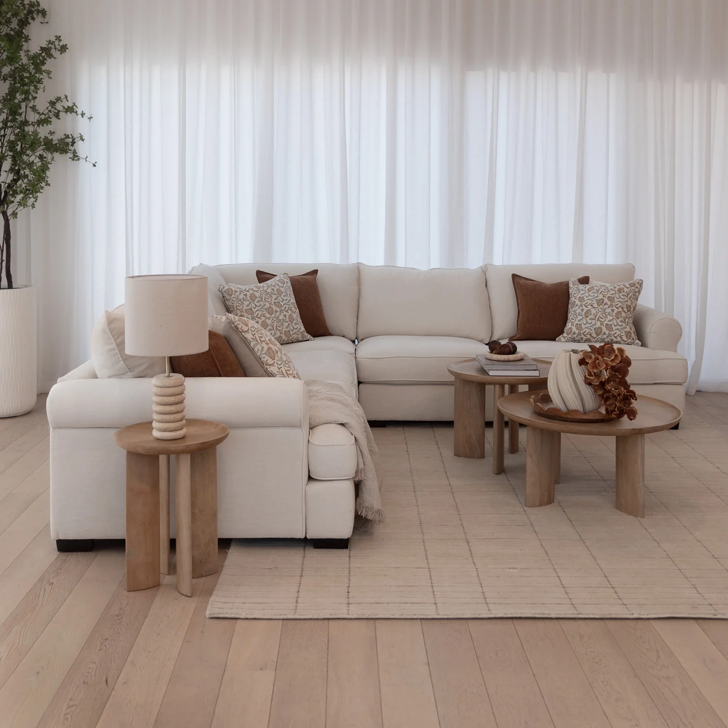 Avoca Corner Lounge - Image 3