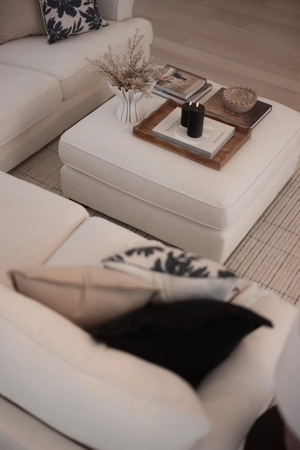 Avoca Ottoman - Image 4