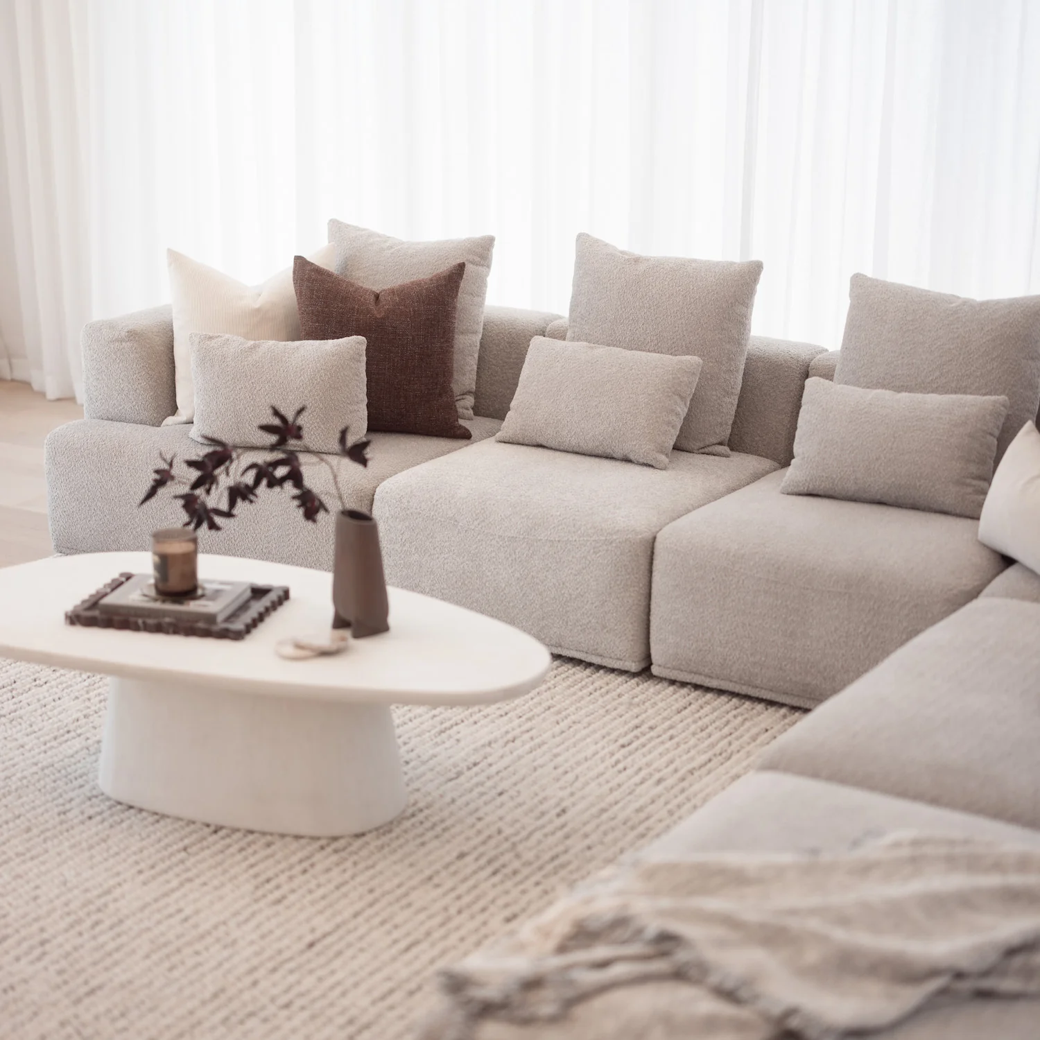 Axel Family Suite - Grey Gum - Image 4