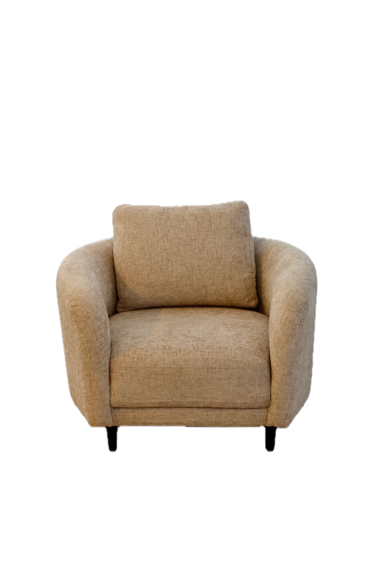 Blaire Armchair - Champagne - Image 7