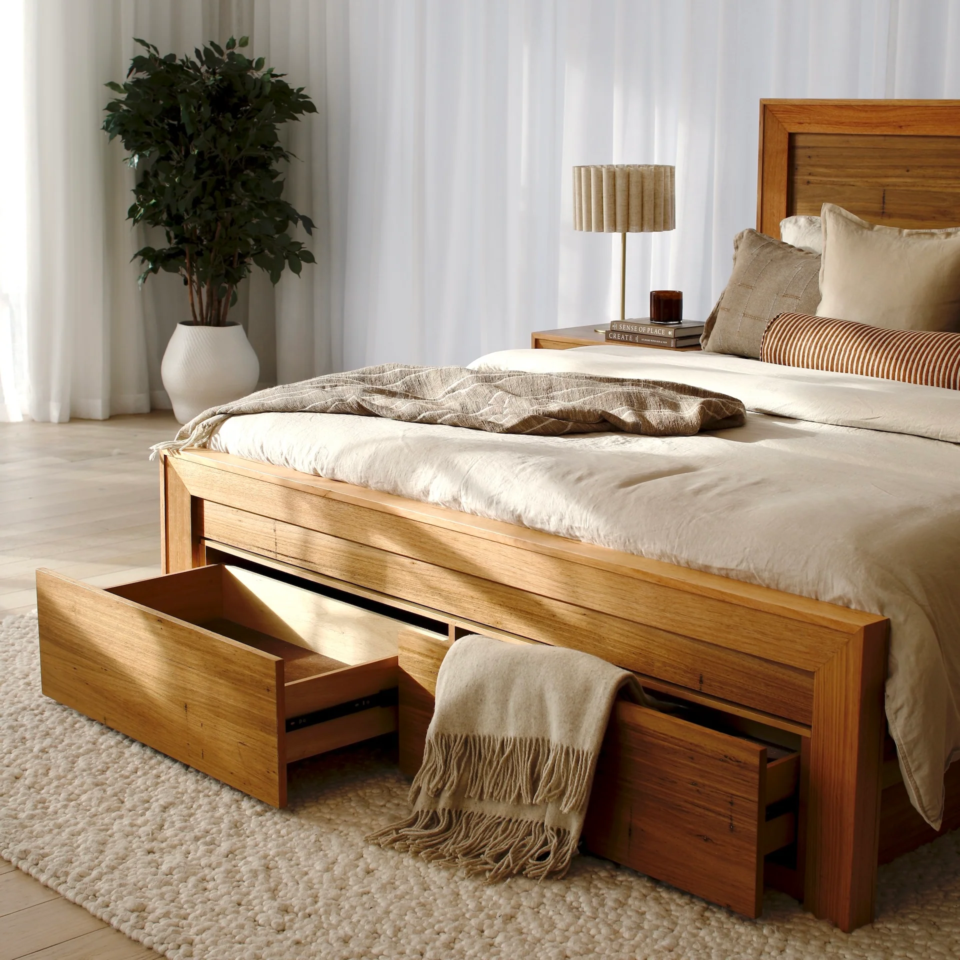 Bondi 3 Piece Bedroom Suite - Image 3