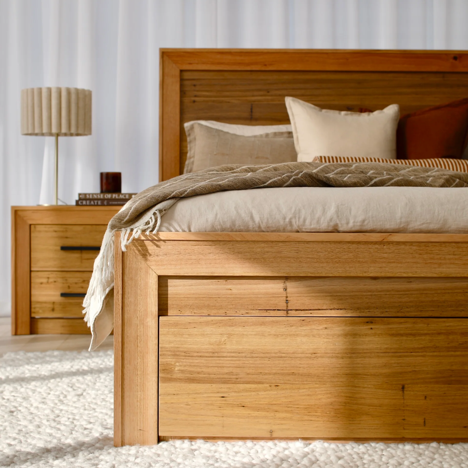 Bondi 3 Piece Bedroom Suite - Image 5