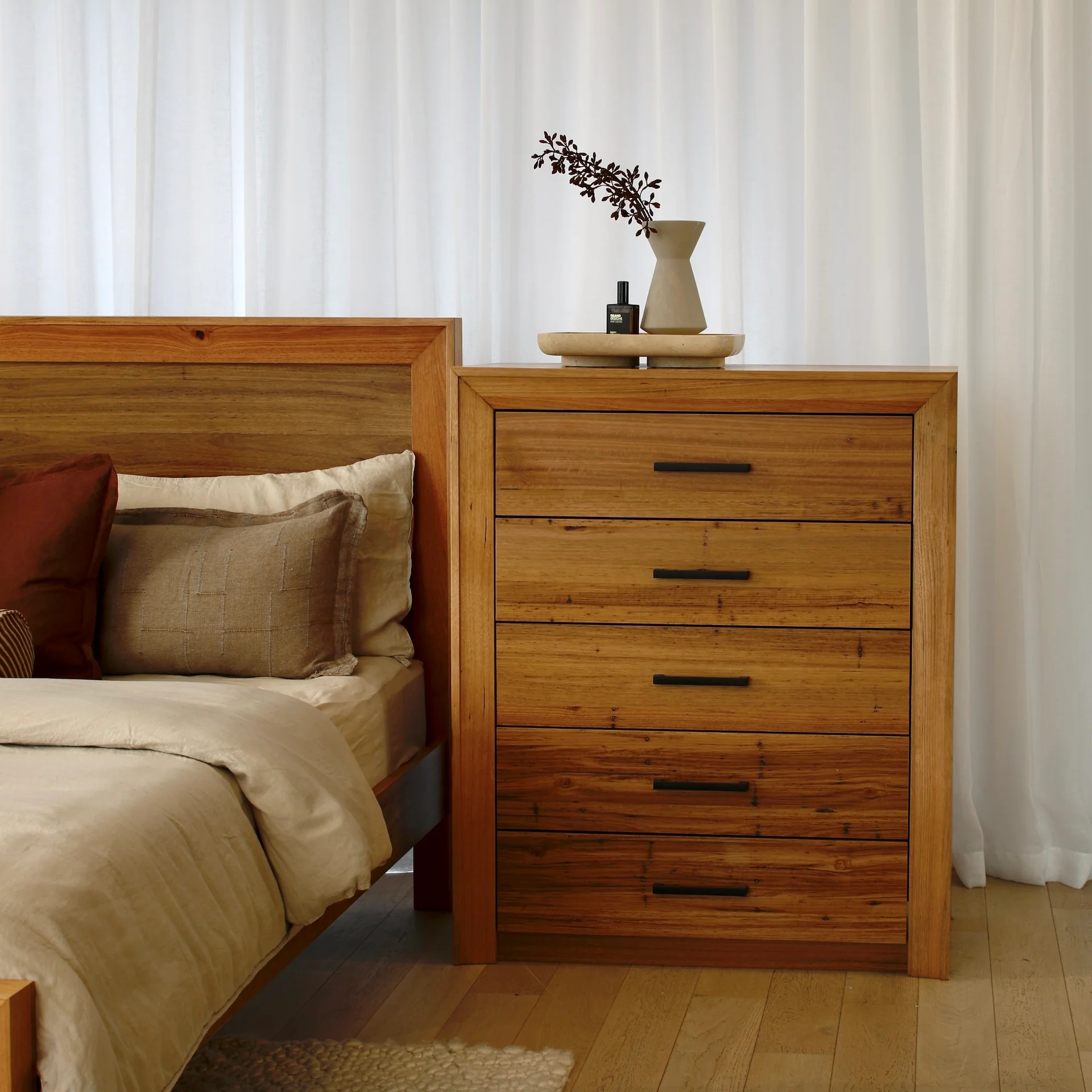 Bondi 4 Piece Bedroom Suite - Image 10