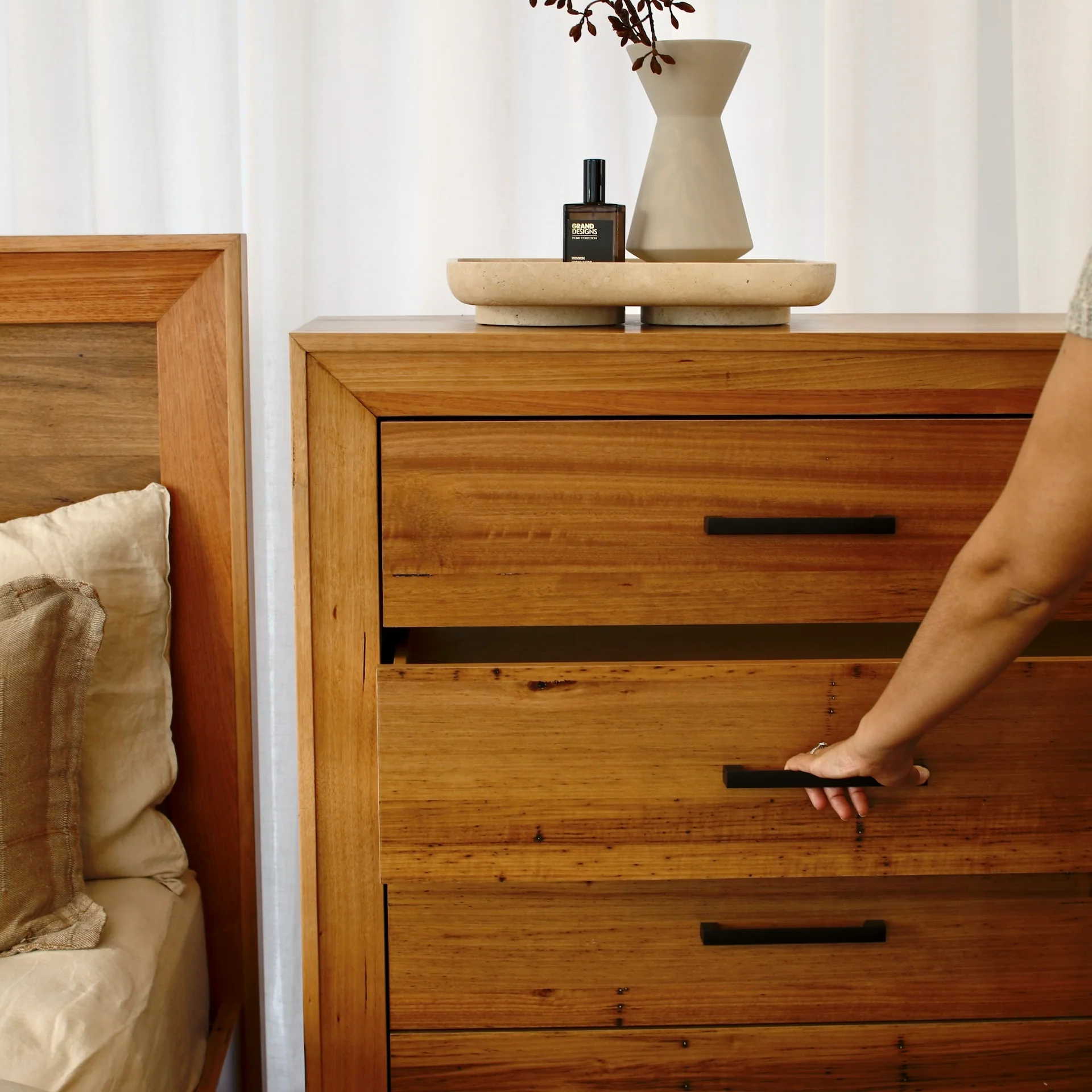 Bondi 4 Piece Bedroom Suite - Image 11