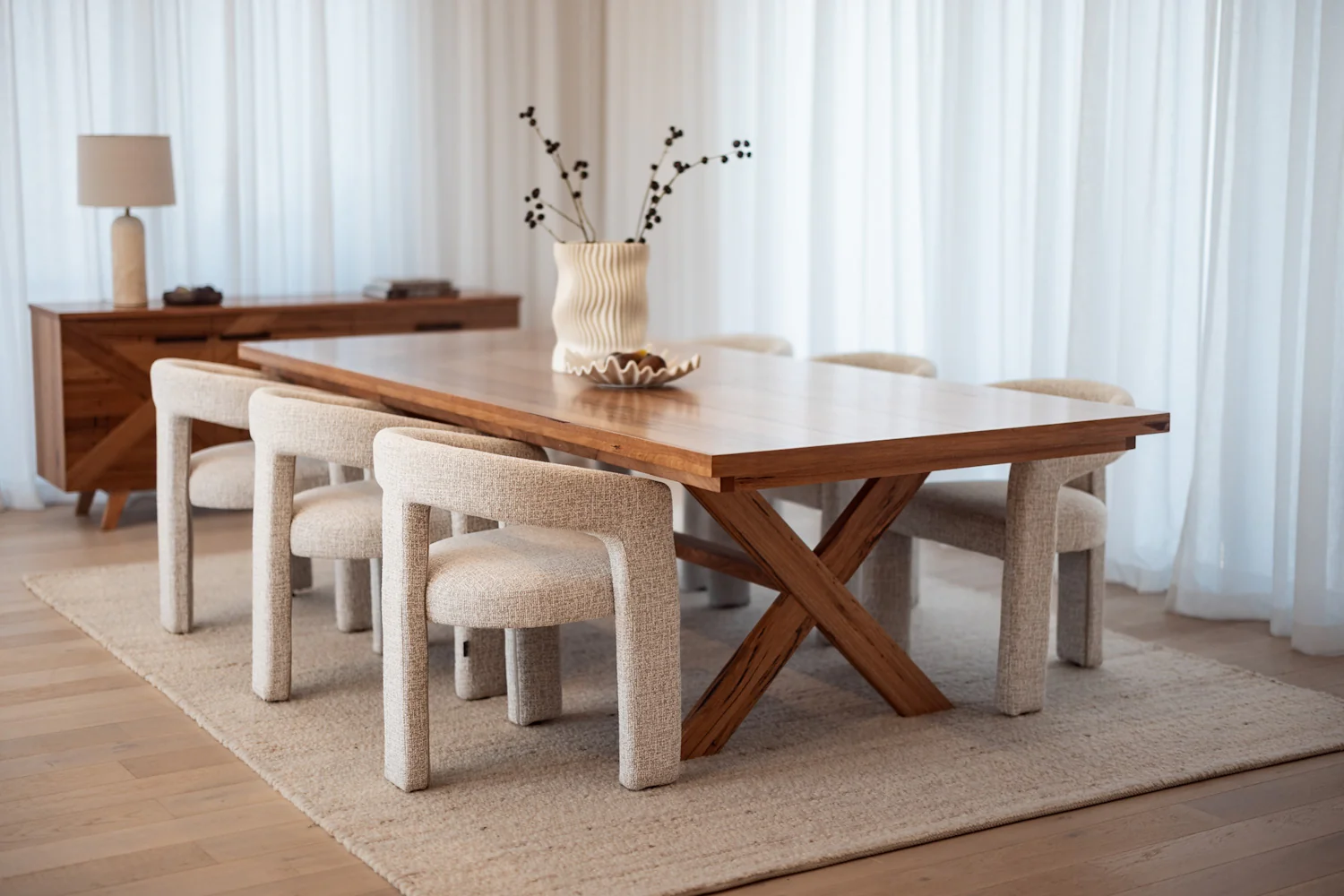Bondi Dining Table - Image 5