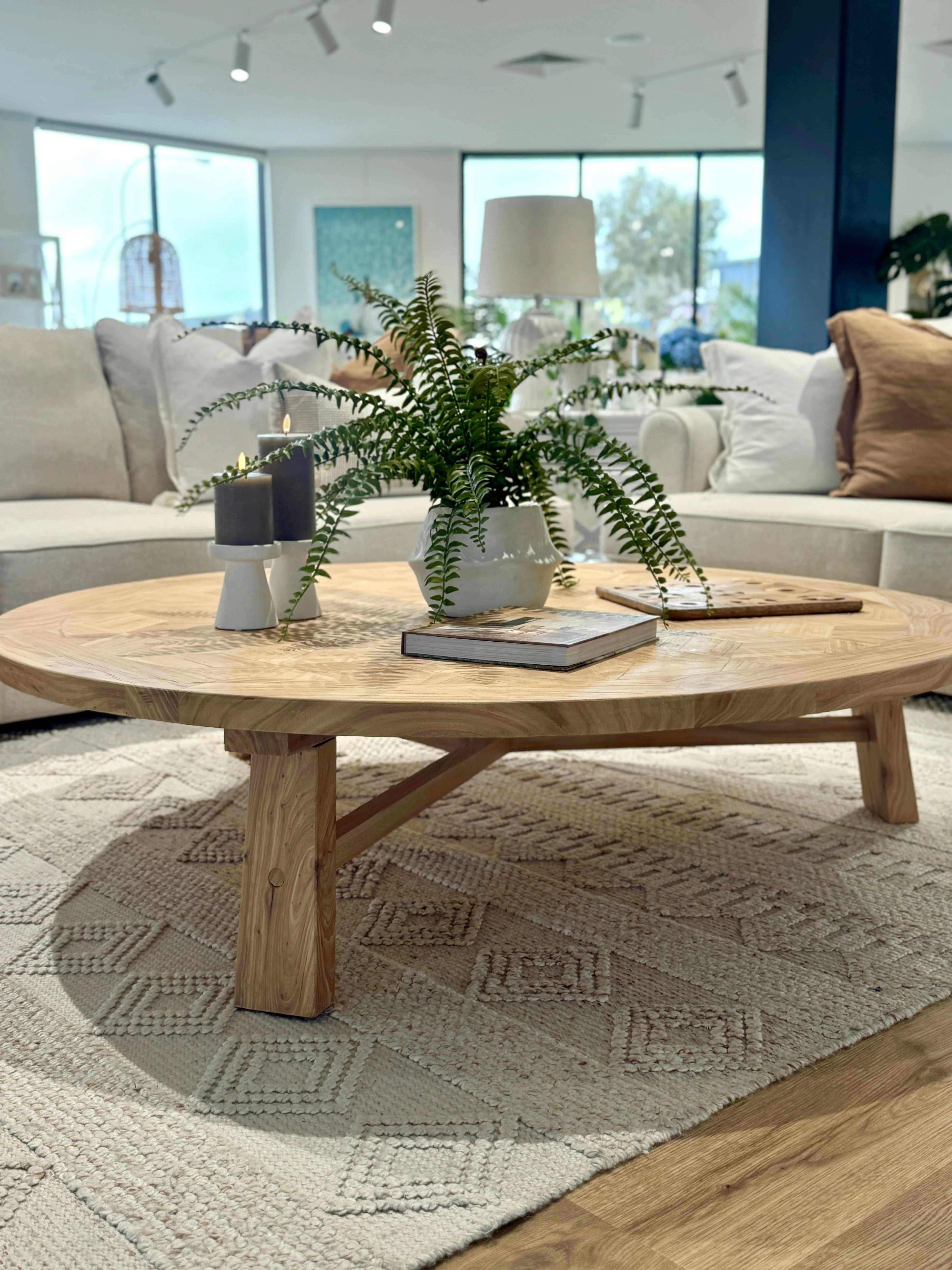 Braxton Coffee Table - Image 3