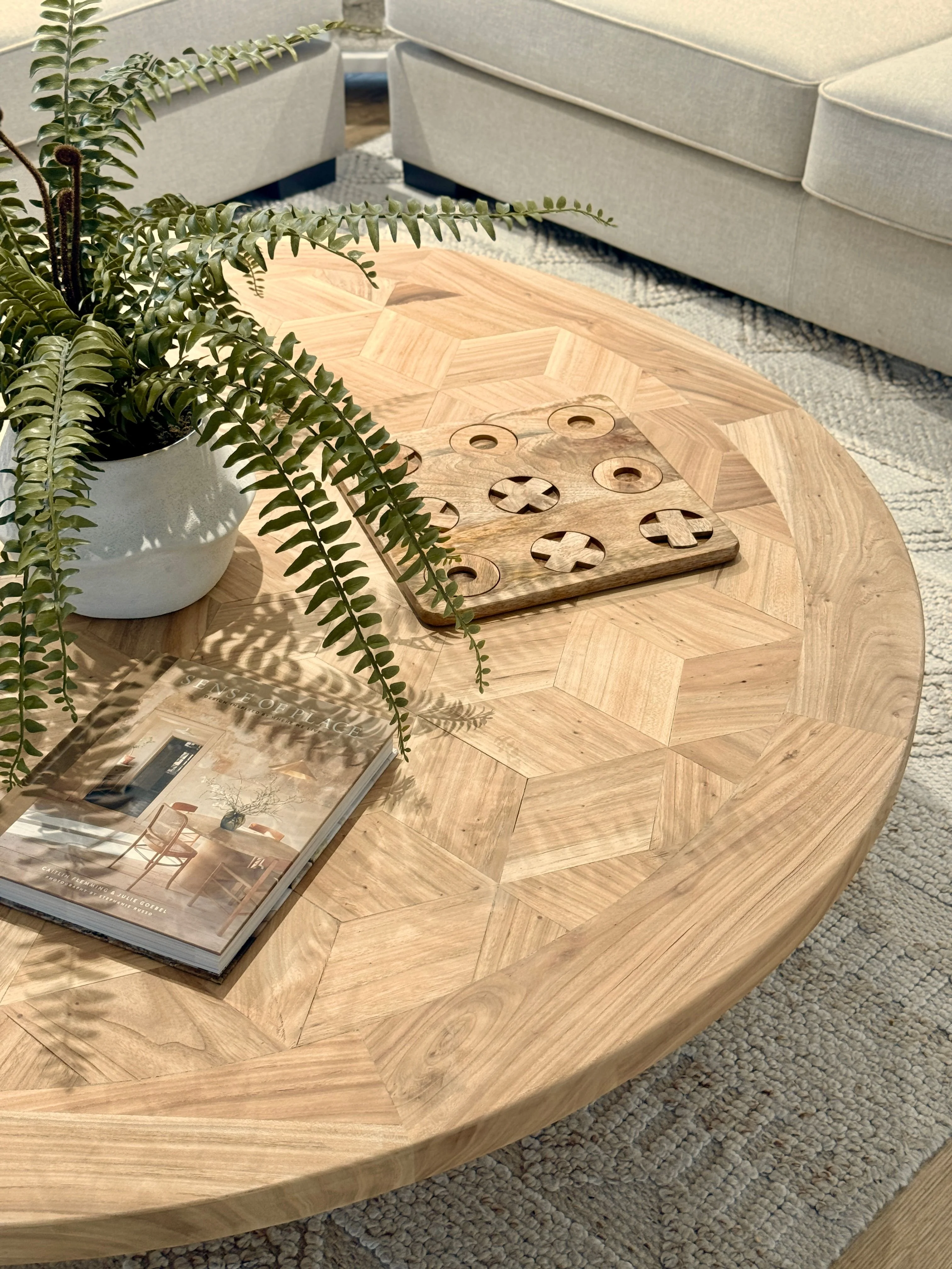Braxton Coffee Table - Image 4