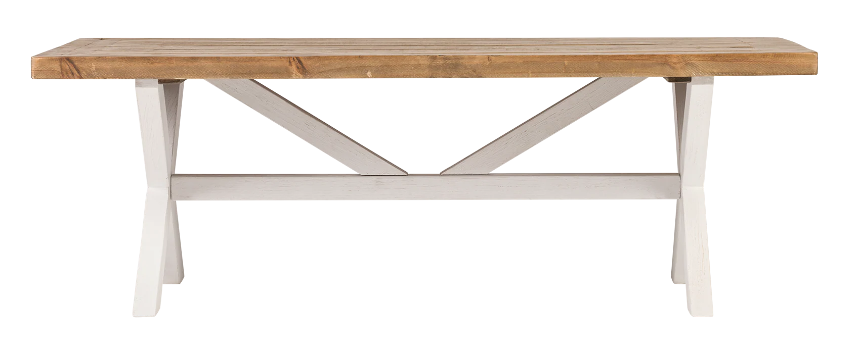 Bremer Bay Cross Leg Coffee Table - Image 3