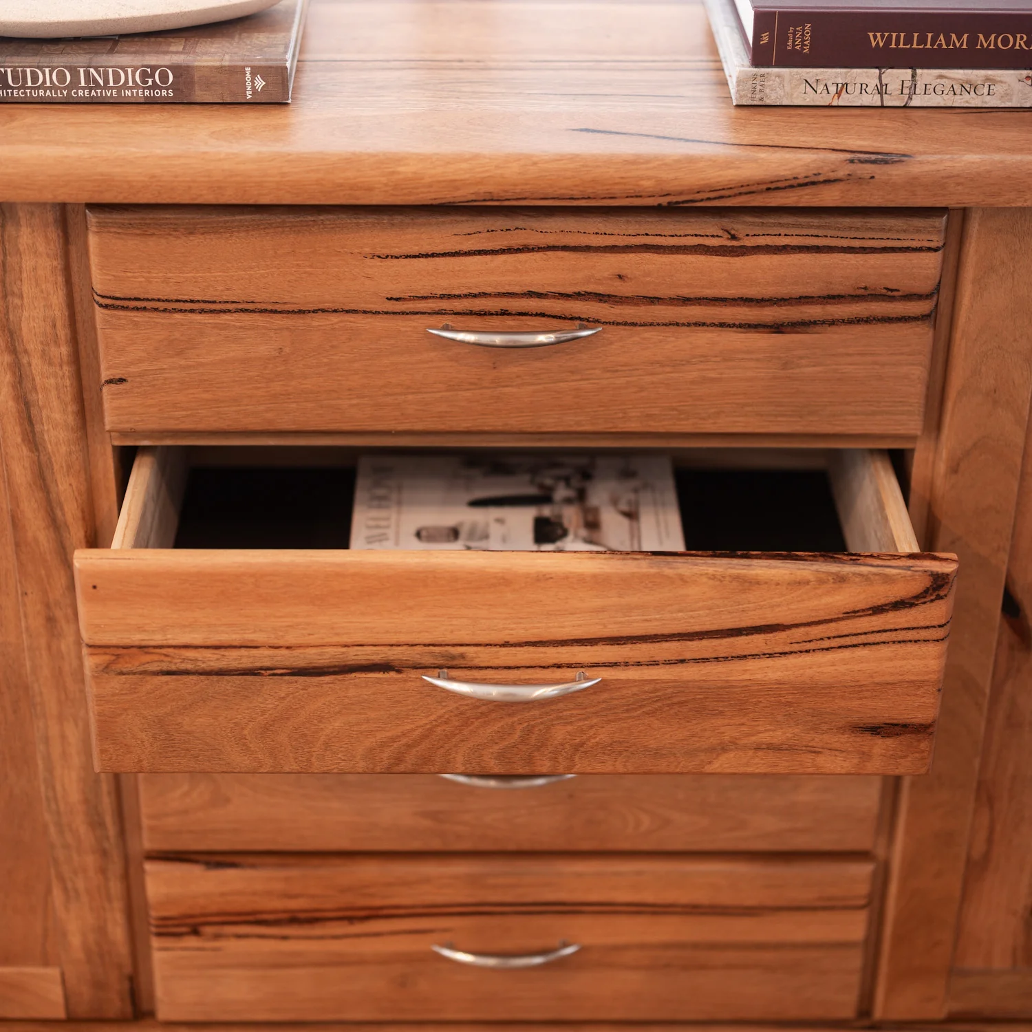 Cape Riche Marri 2400 Sideboard - Image 5