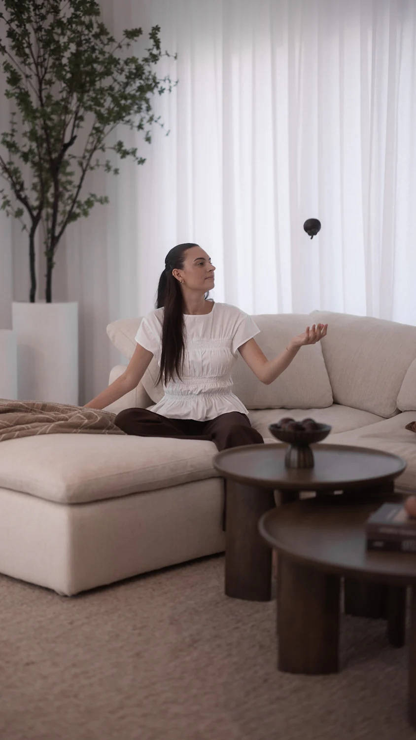 Cloud - Three Seater With Chaise - Image 5