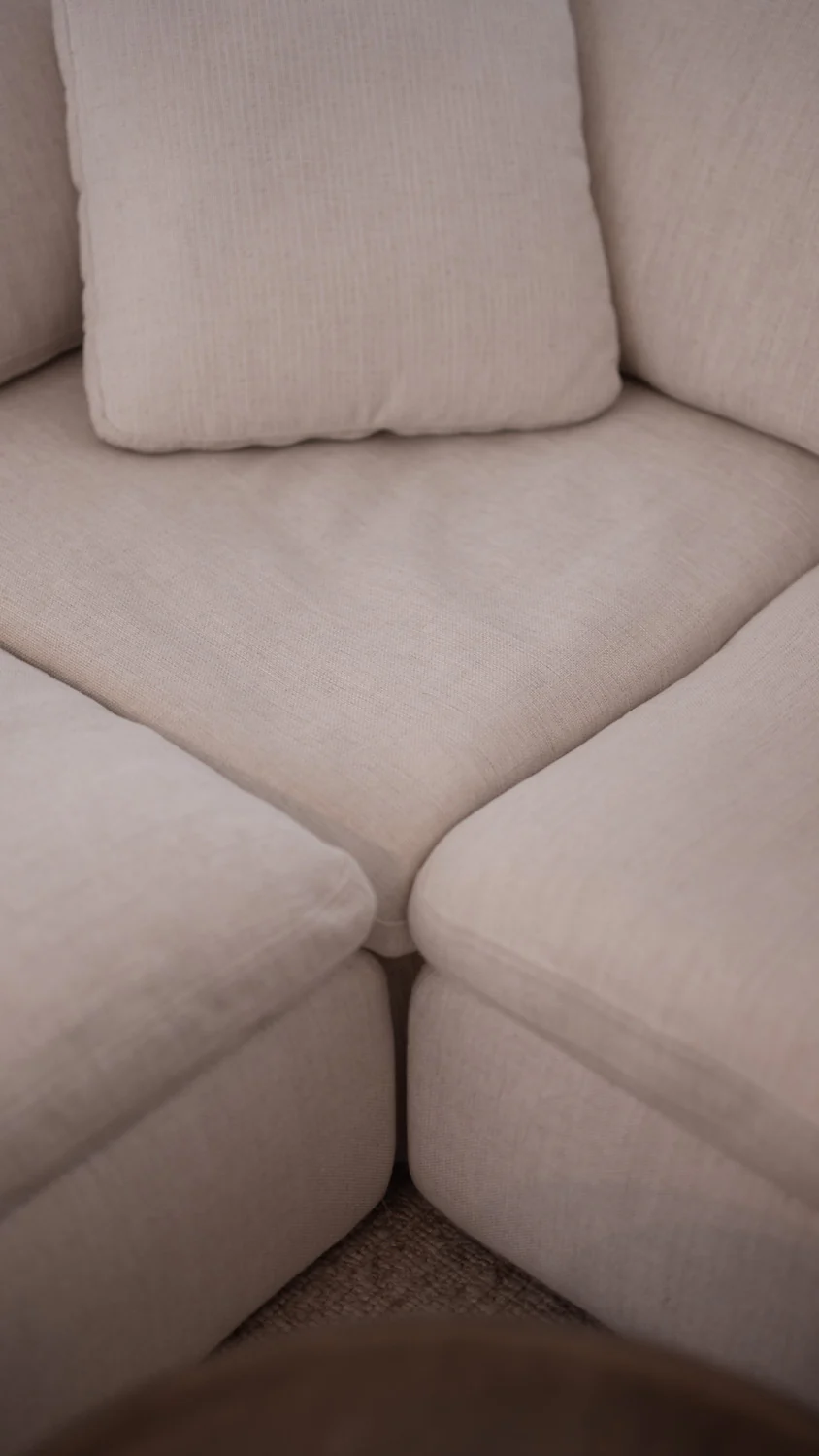 Cloud - Three Seater With Chaise - Image 6