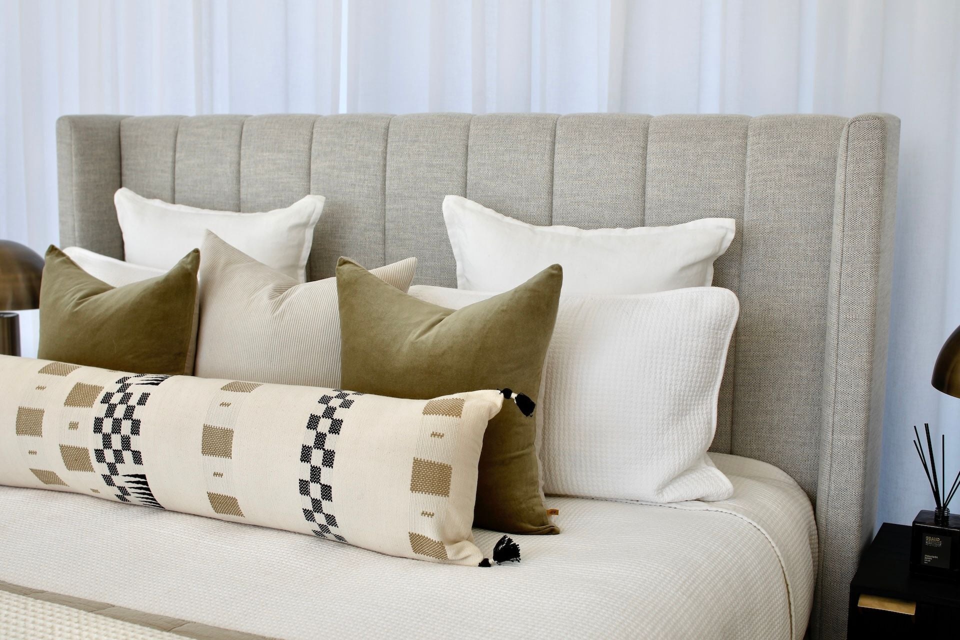 Allure Bed with Drawers - Natural - Image 6