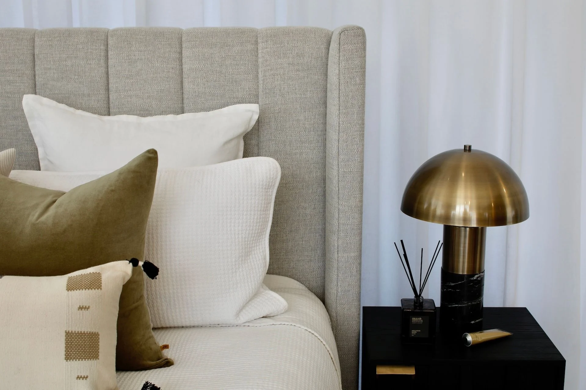 Allure Bed with Drawers - Natural - Image 8