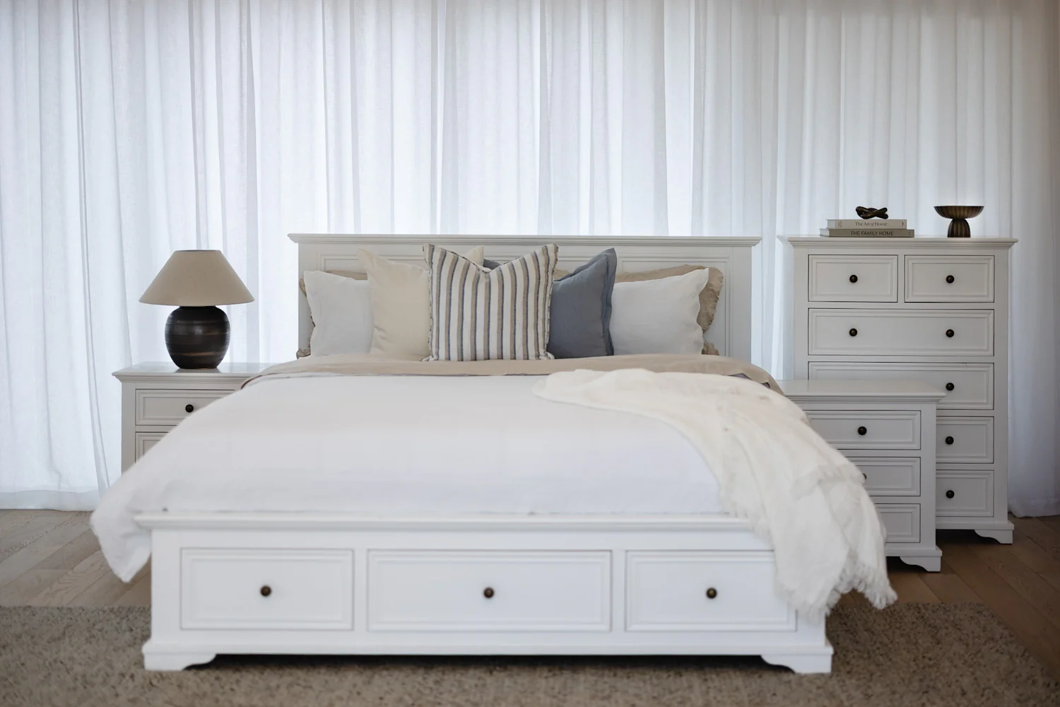 Wentworth Elite Tallboy Chest - Image 3