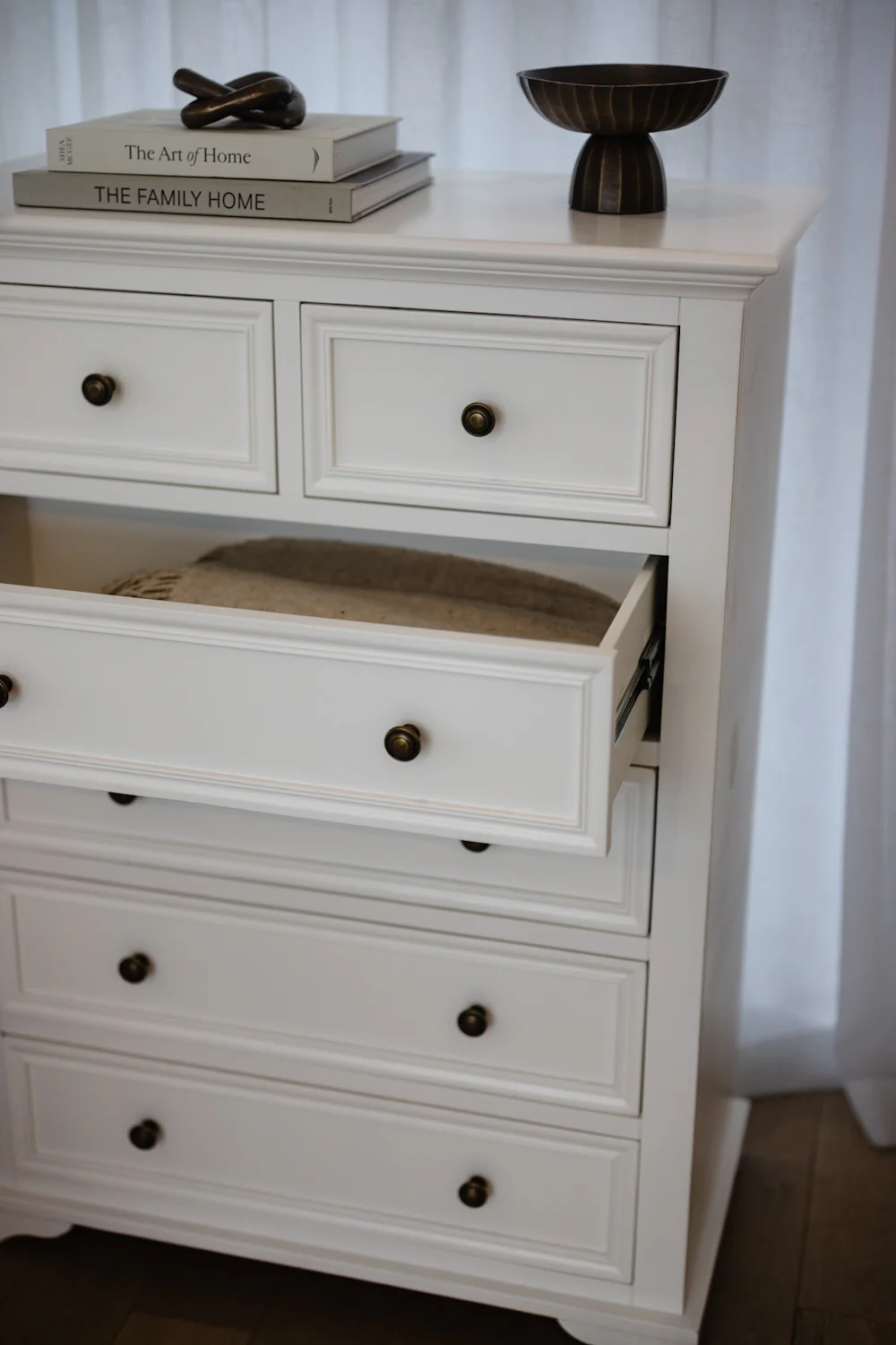 Wentworth Elite Tallboy Chest - Image 4