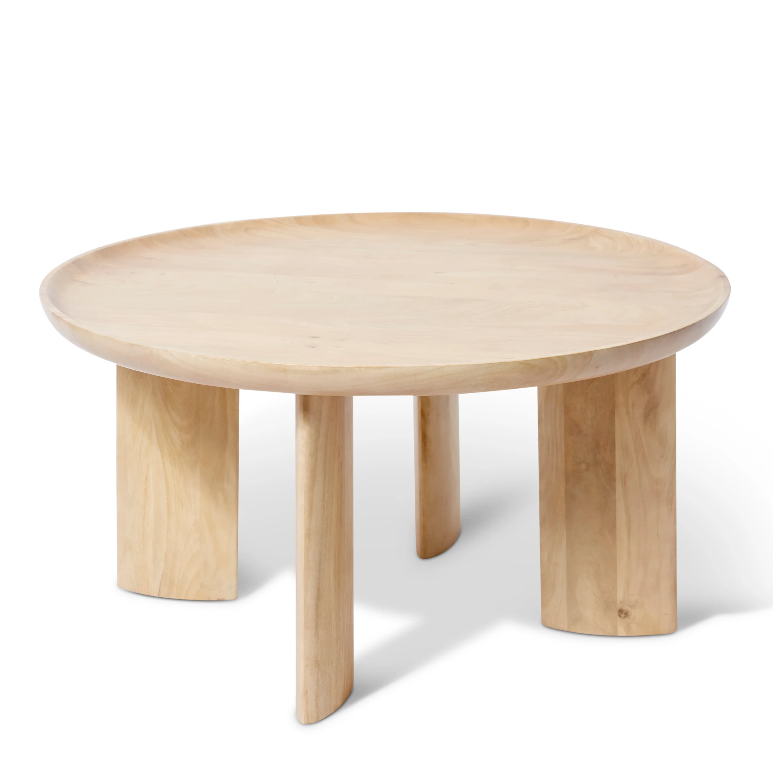 Cove Coffee Table - Natural - Image 5