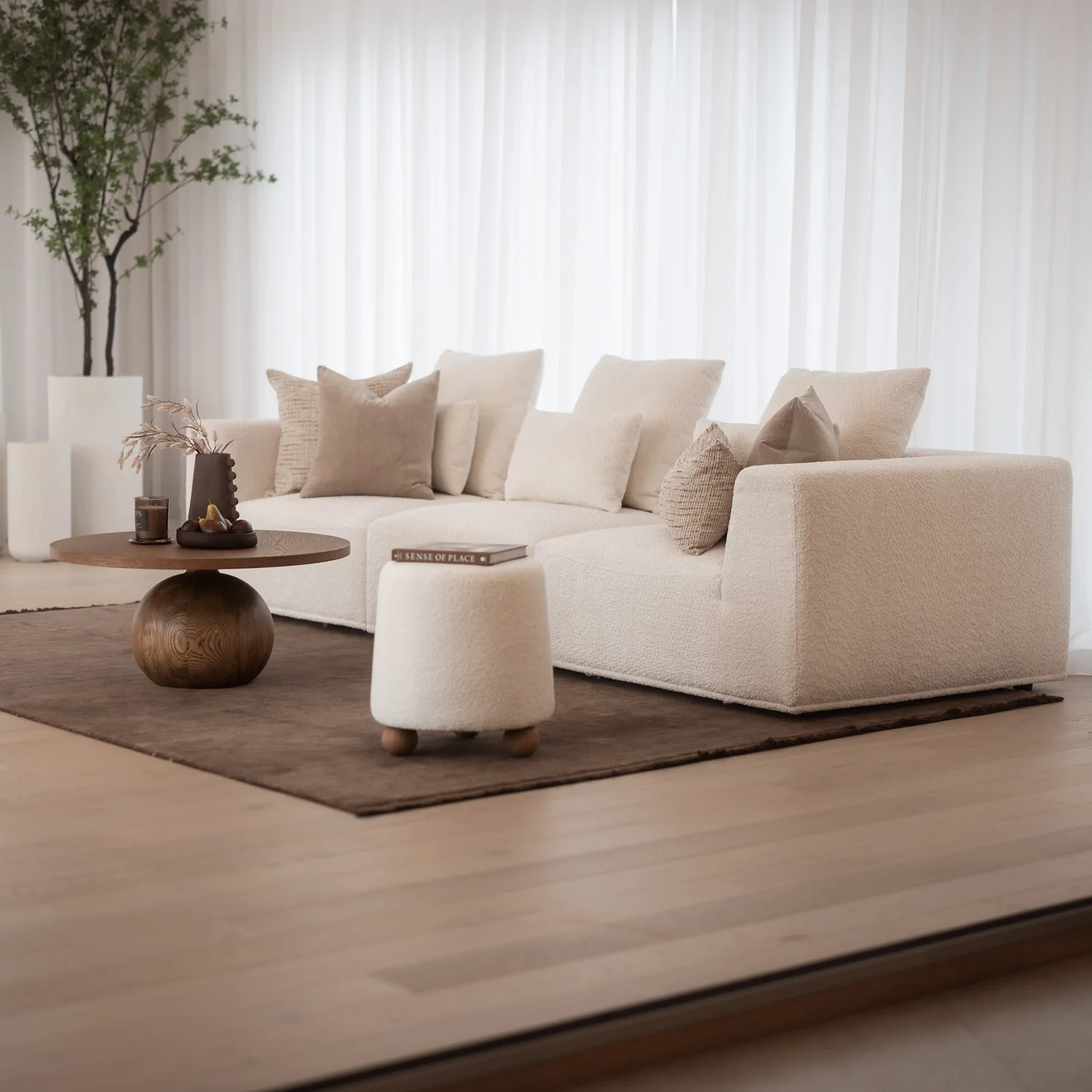 Elva Ottoman - Image 3