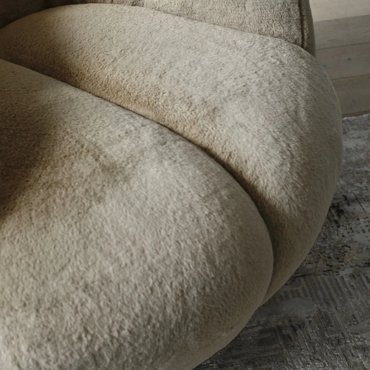 Florabelle Arm Chair - Cookie - Image 6