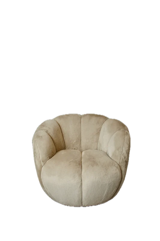 Florabelle Arm Chair - Cookie - Image 7