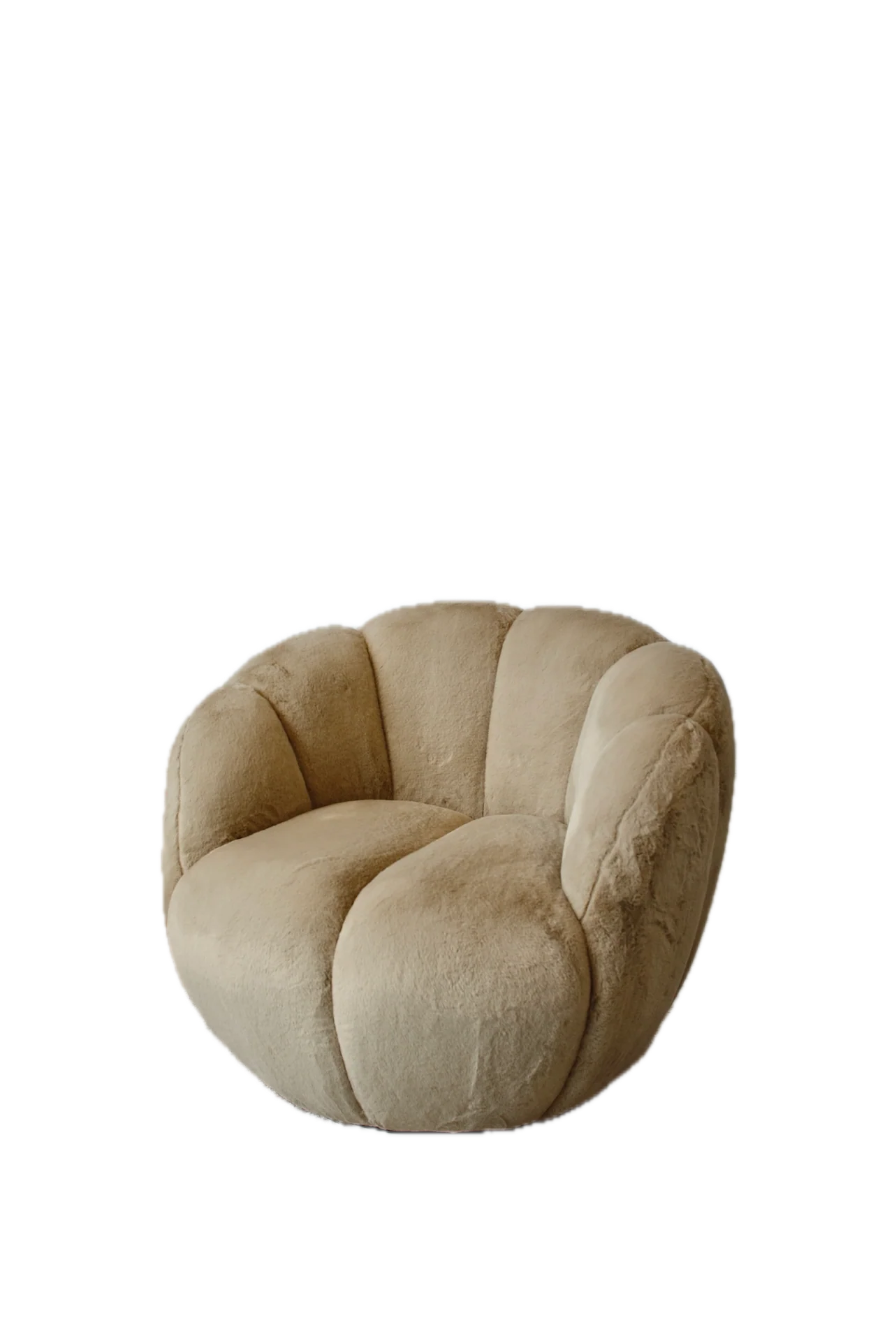 Florabelle Arm Chair - Cookie - Image 8