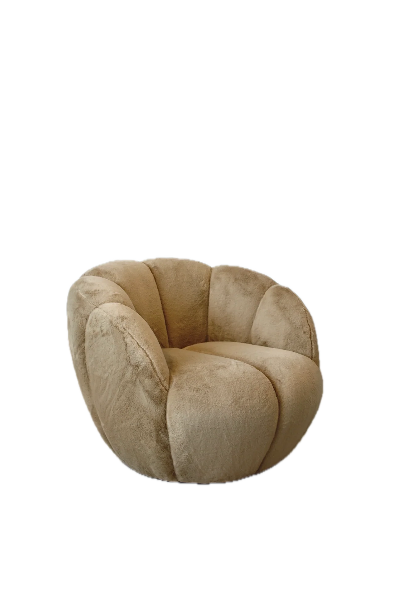 Florabelle Arm Chair - Cookie - Image 9