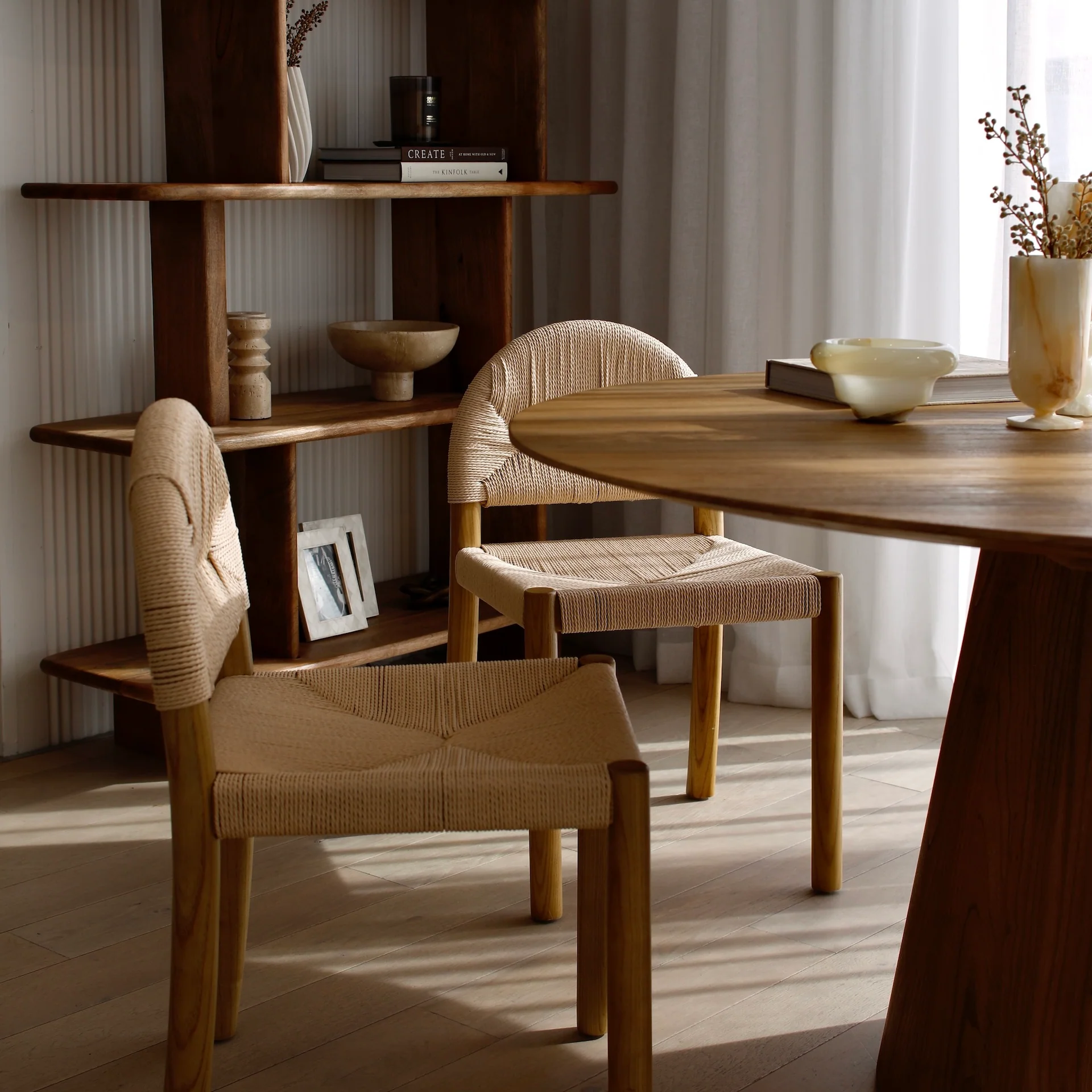Geneva Dining Chair - Image 3