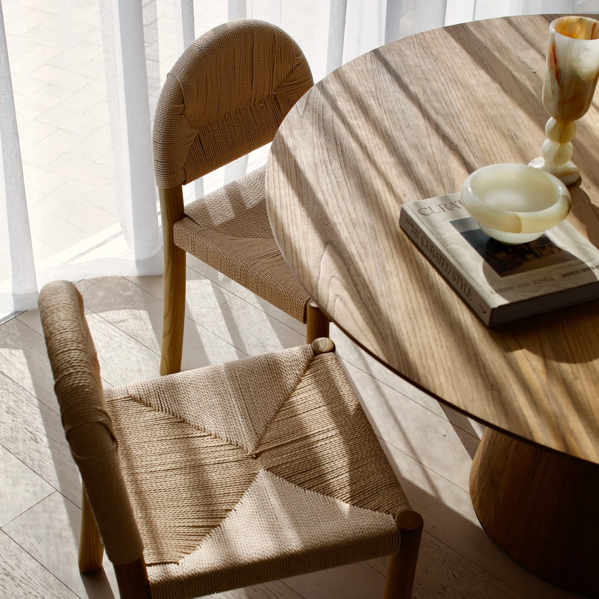 Geneva Dining Chair - Image 7