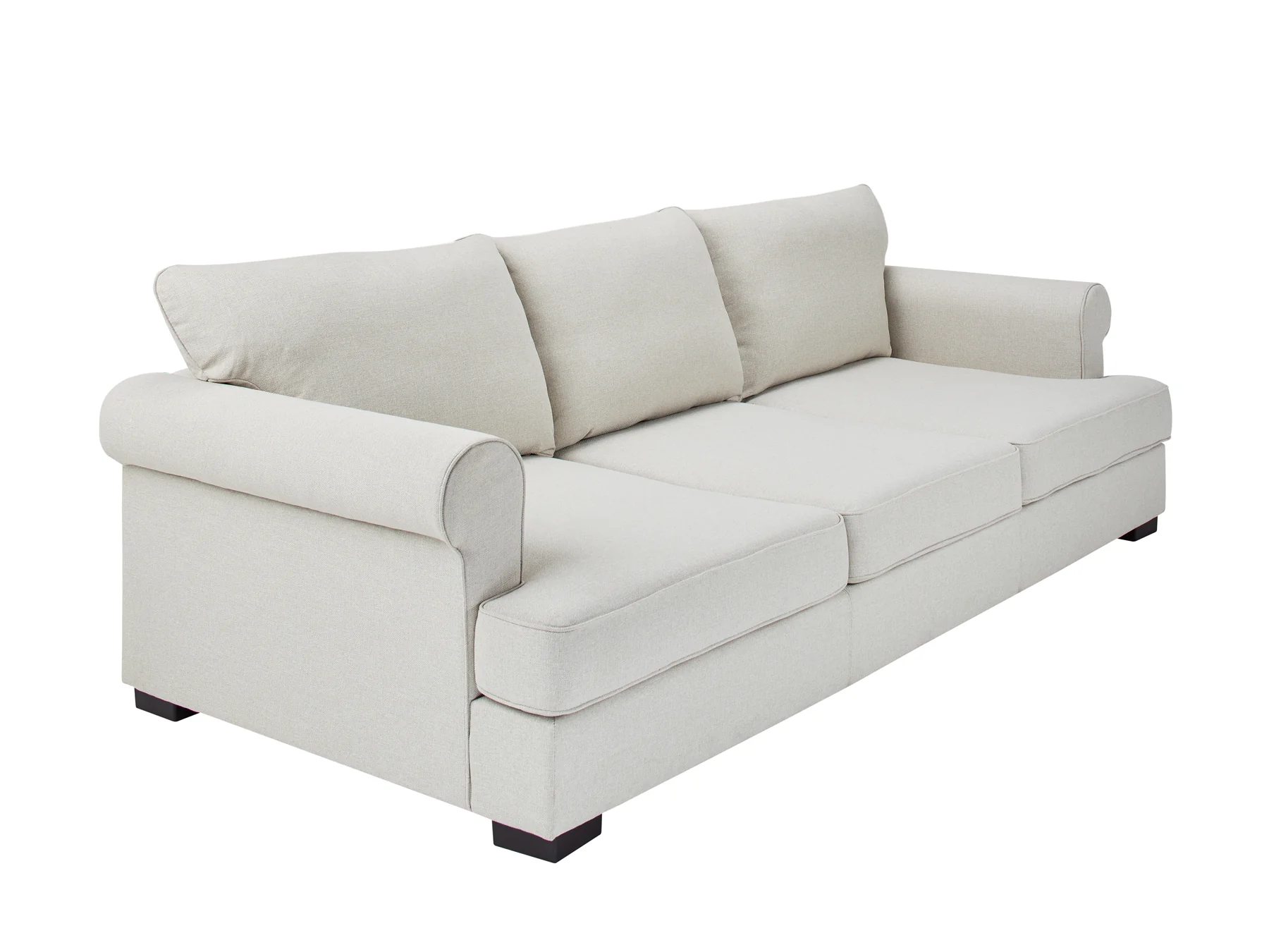 Hampton 3 Seater Sofa - Image 3