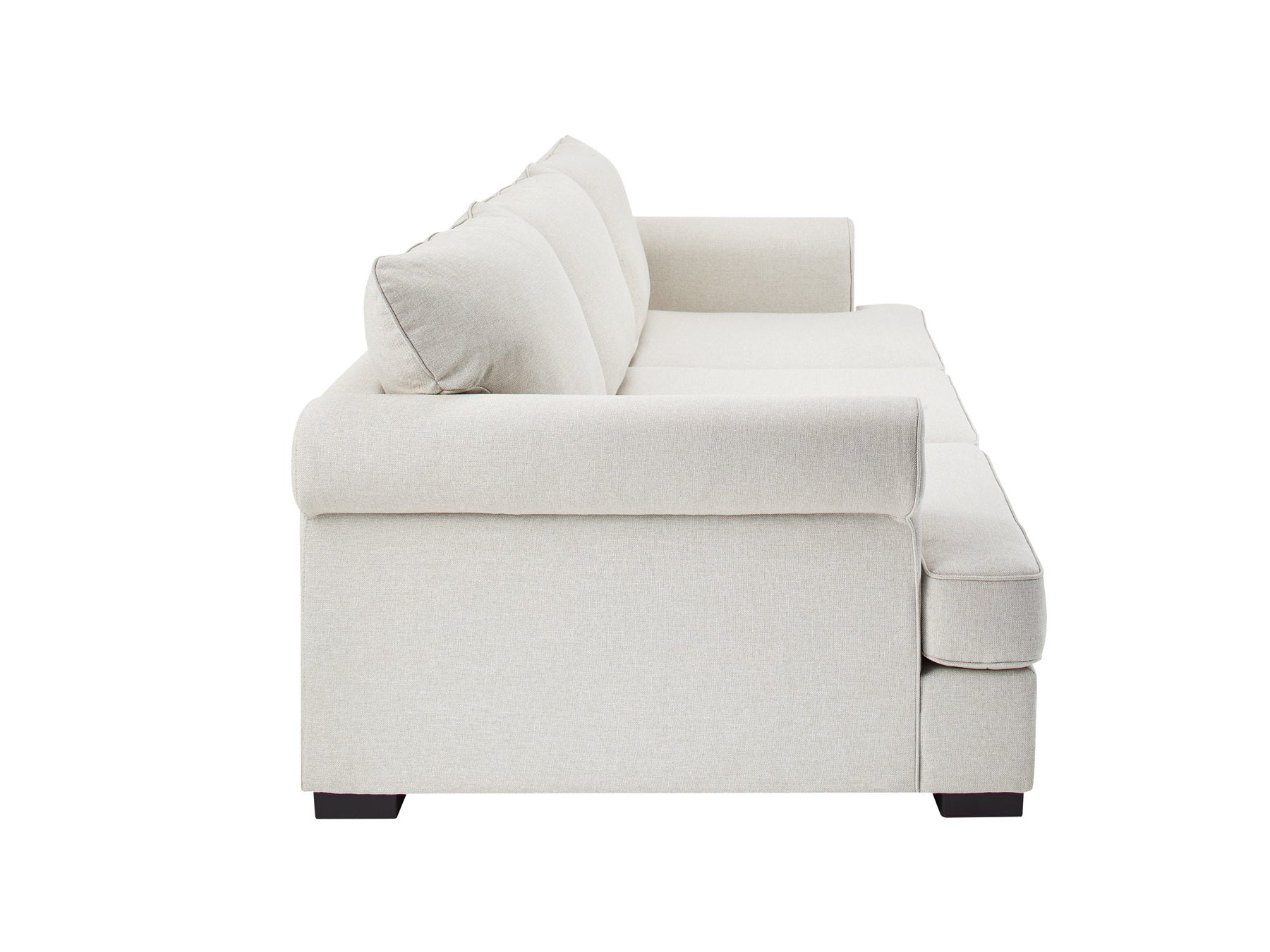Hampton 3 Seater Sofa - Image 4