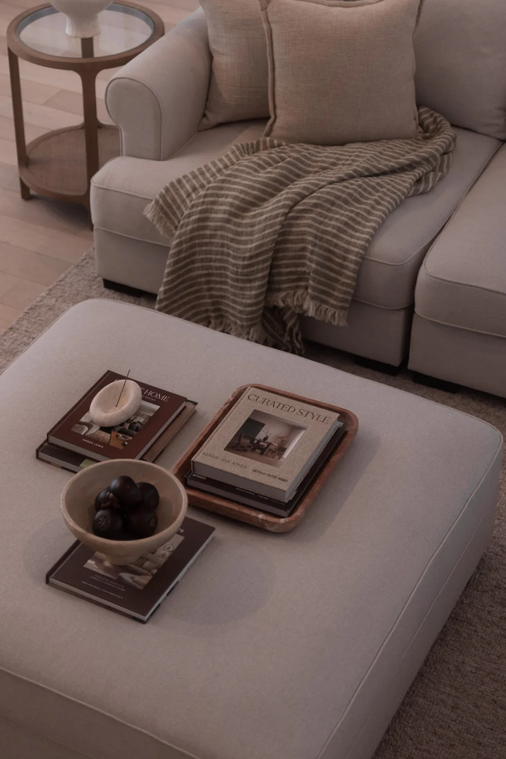 Hampton Ottoman - Image 5