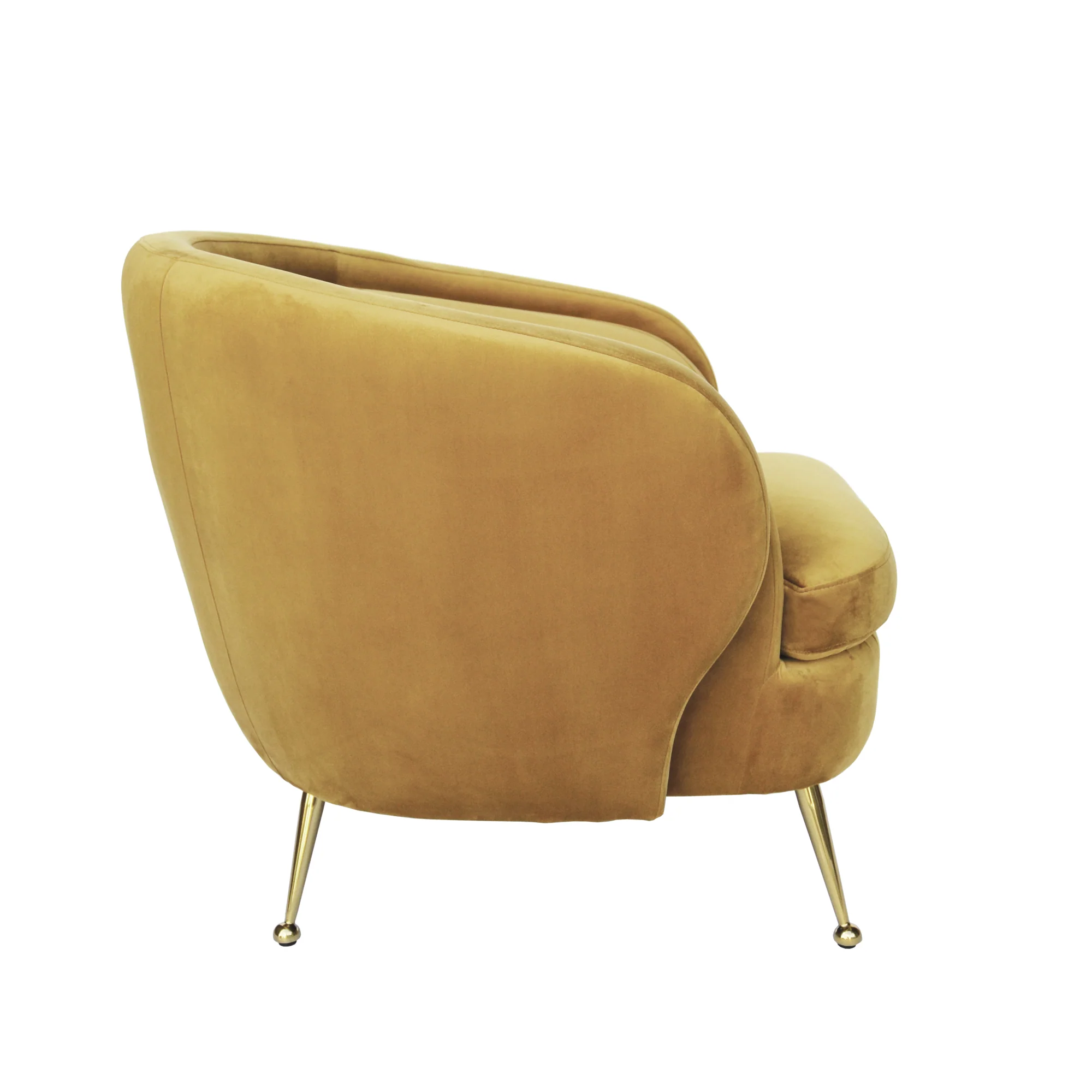 Hunter Accent Chair - Honeycomb - Image 3