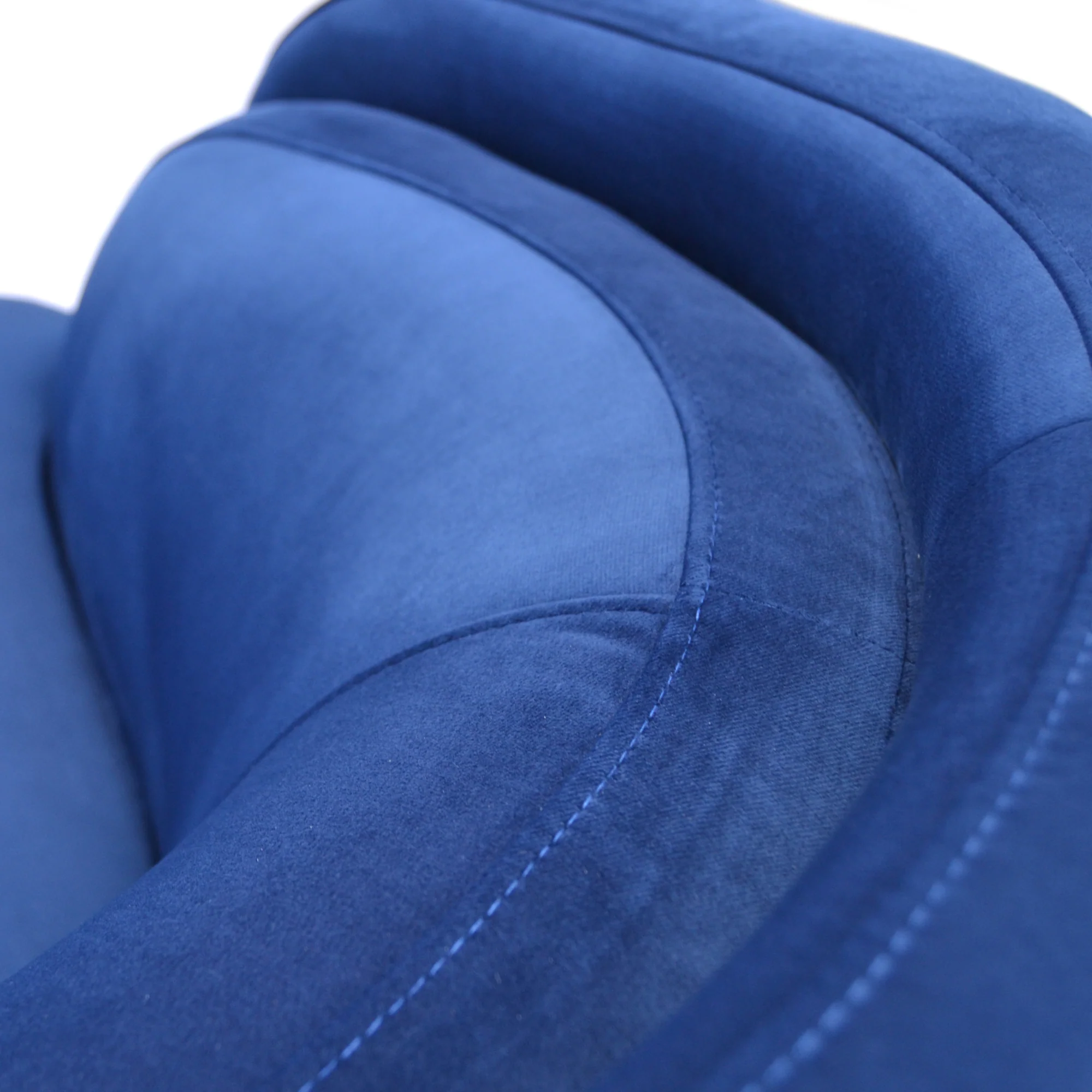 Hunter Accent Chair - Navy - Image 4