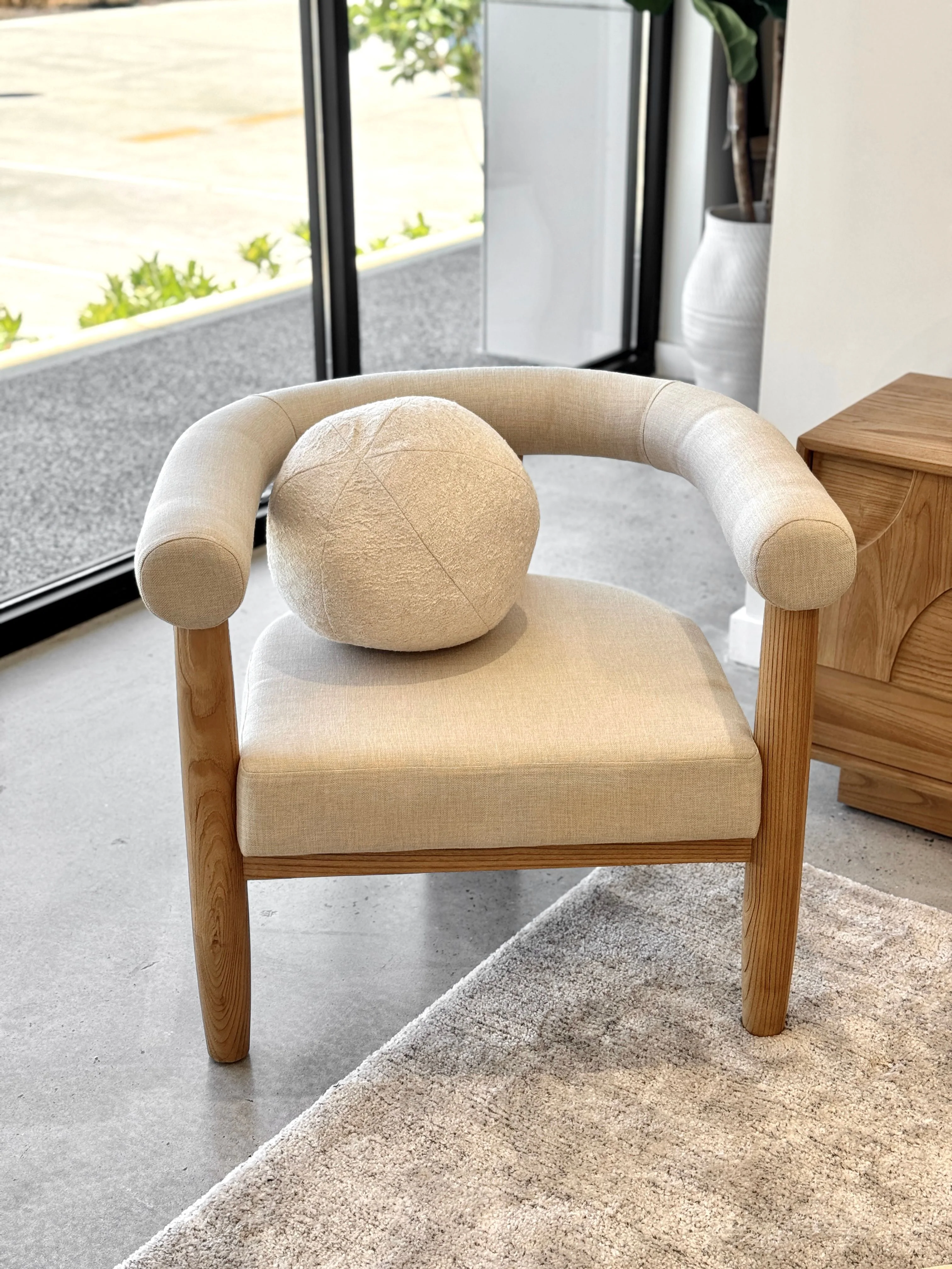 Juniper Armchair - Image 3