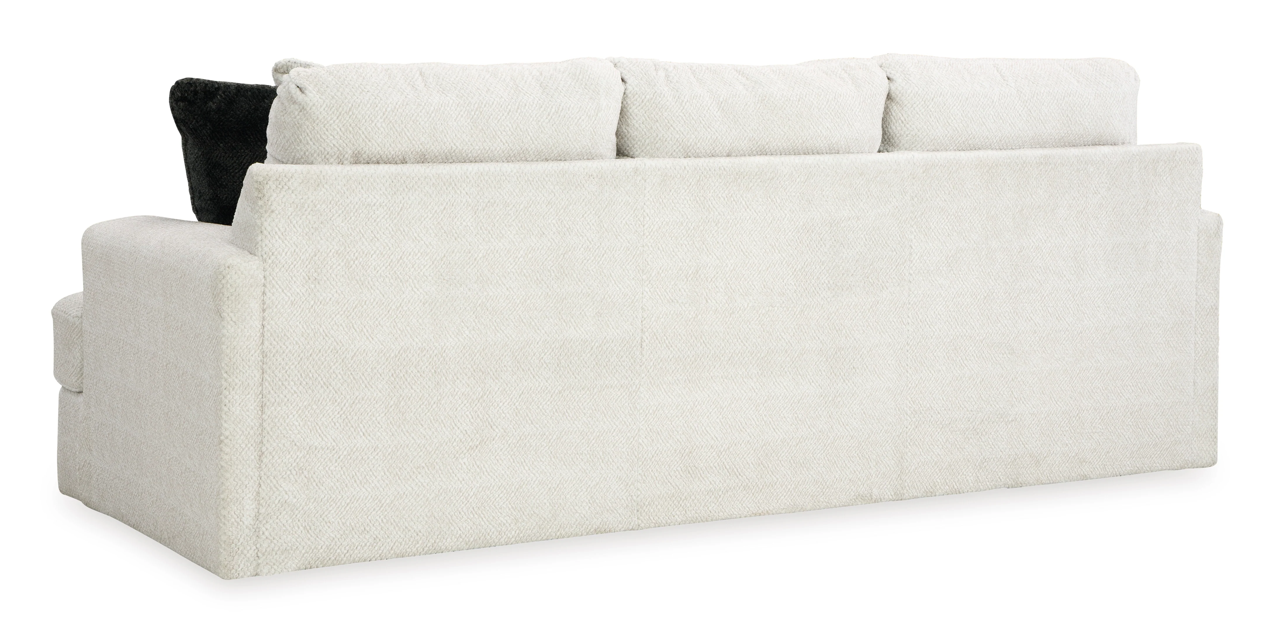 Karoline 3 Seater Sofa - Linen - Image 5