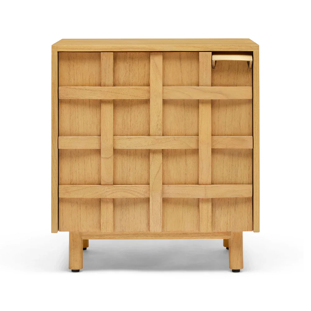 Lana Bedside - Natural - Image 10