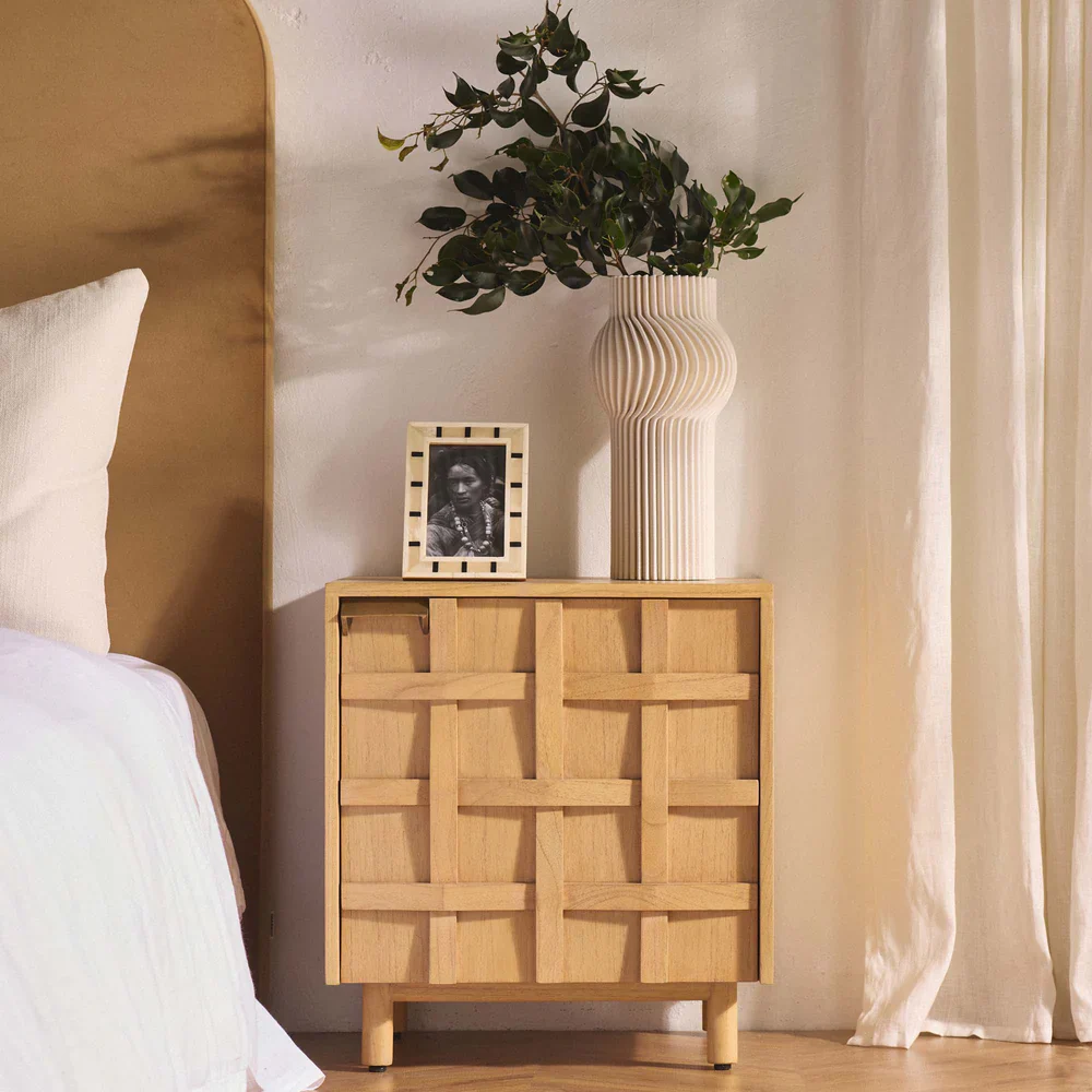 Lana Bedside - Natural - Image 11