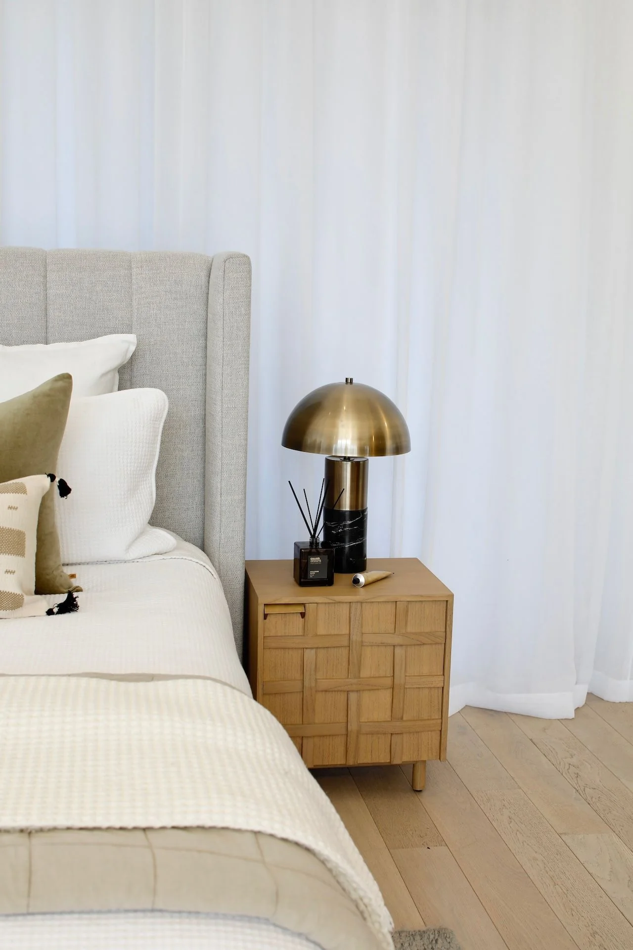 Lana Bedside - Natural - Image 3