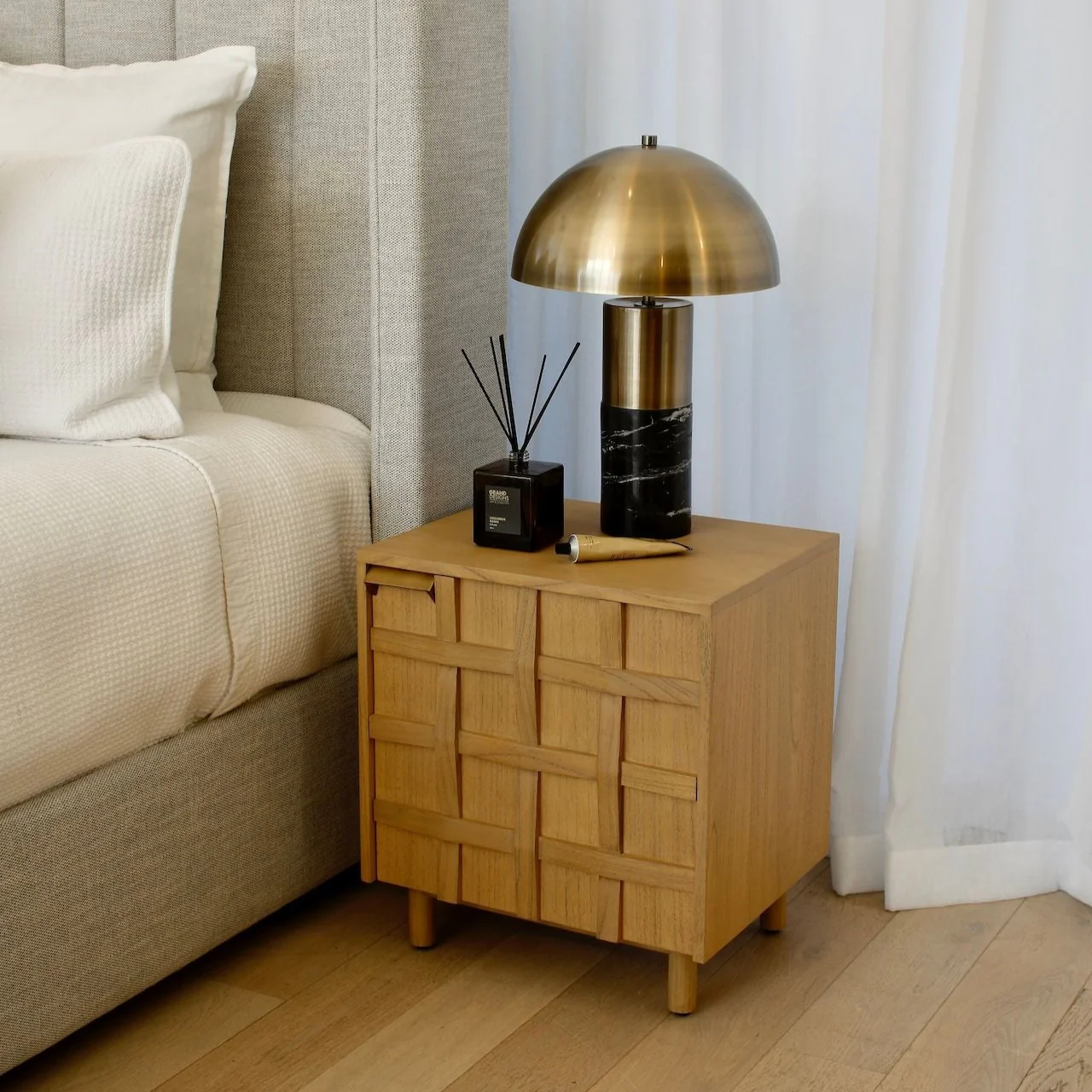 Lana Bedside - Natural - Image 4