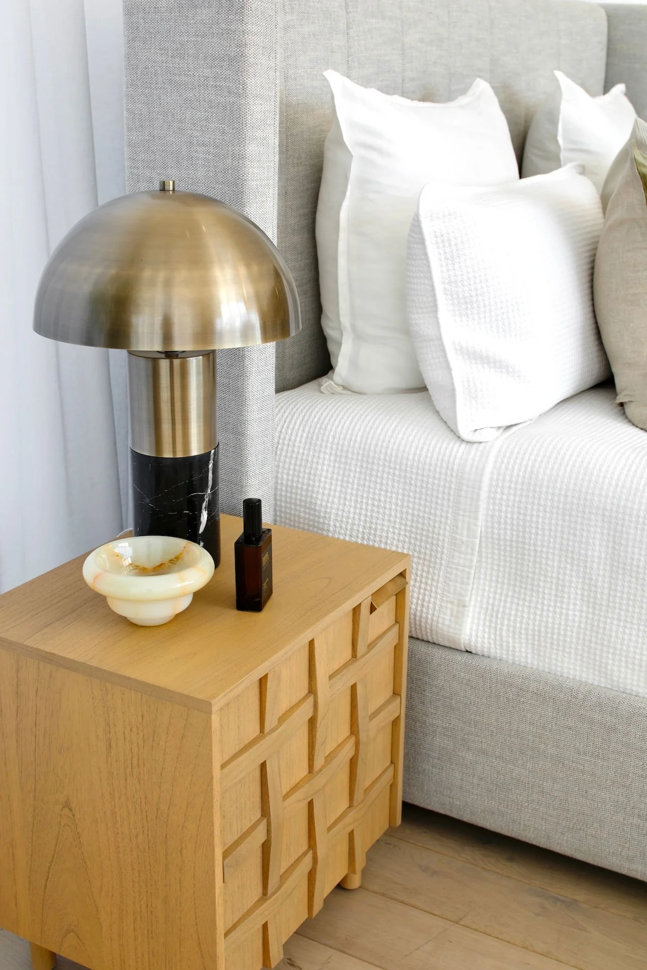 Lana Bedside - Natural - Image 6