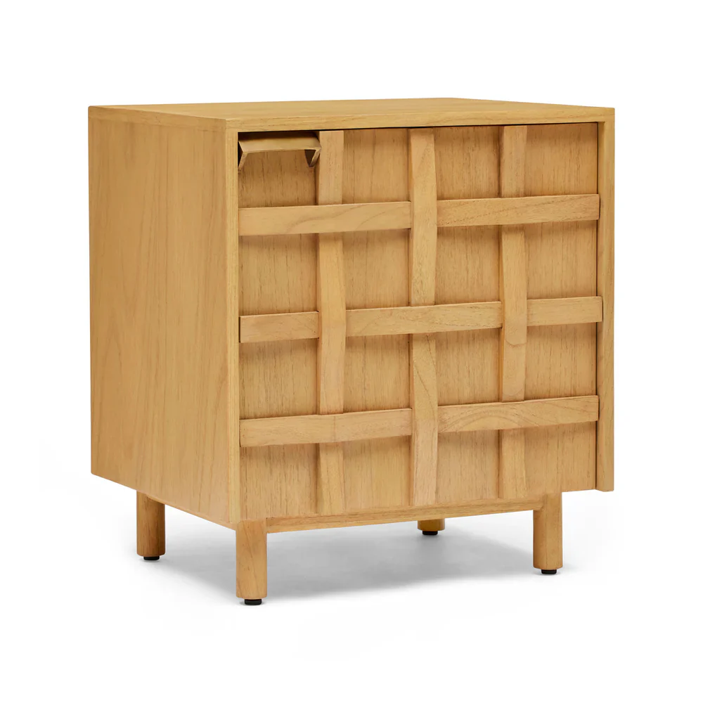 Lana Bedside - Natural - Image 8