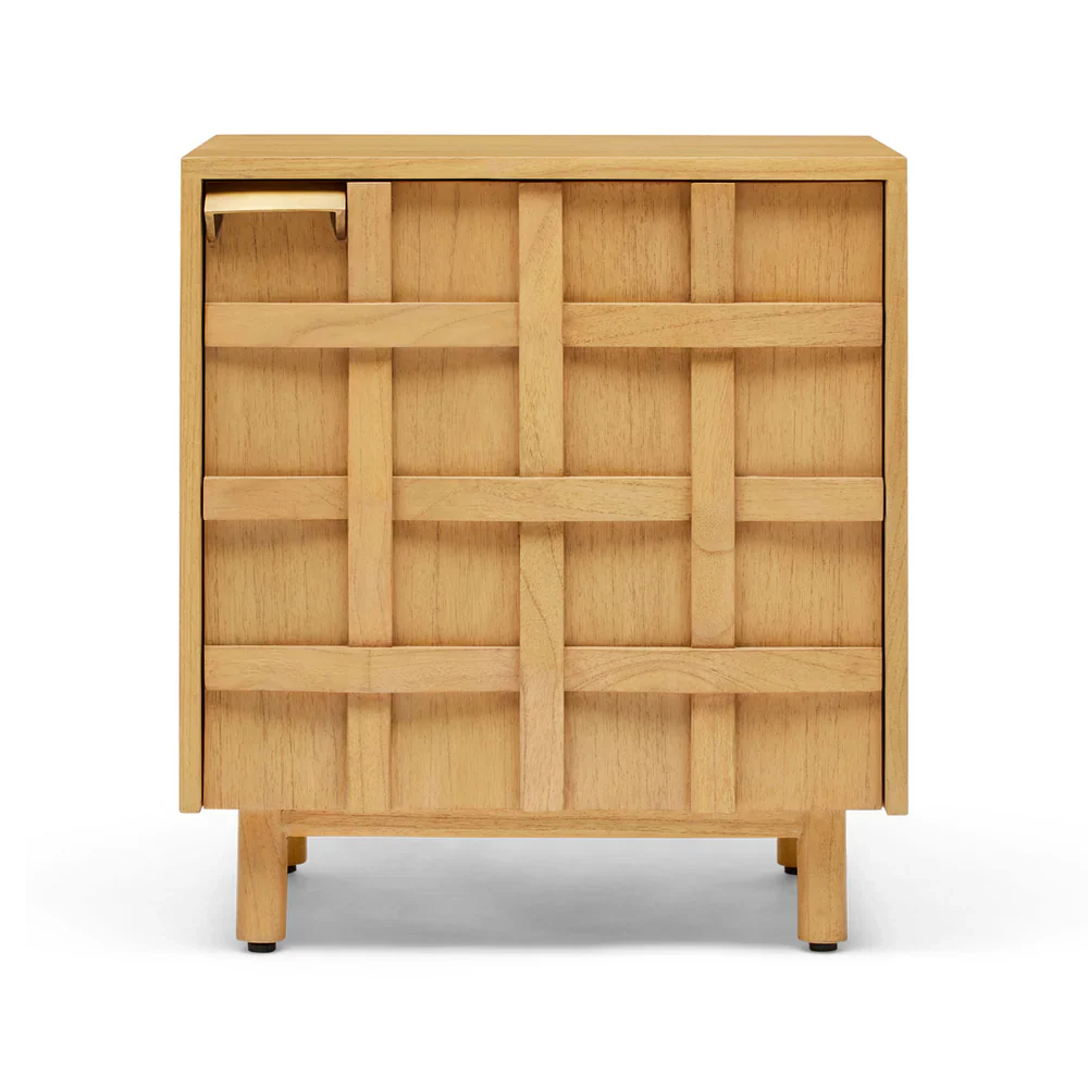 Lana Bedside - Natural - Image 9