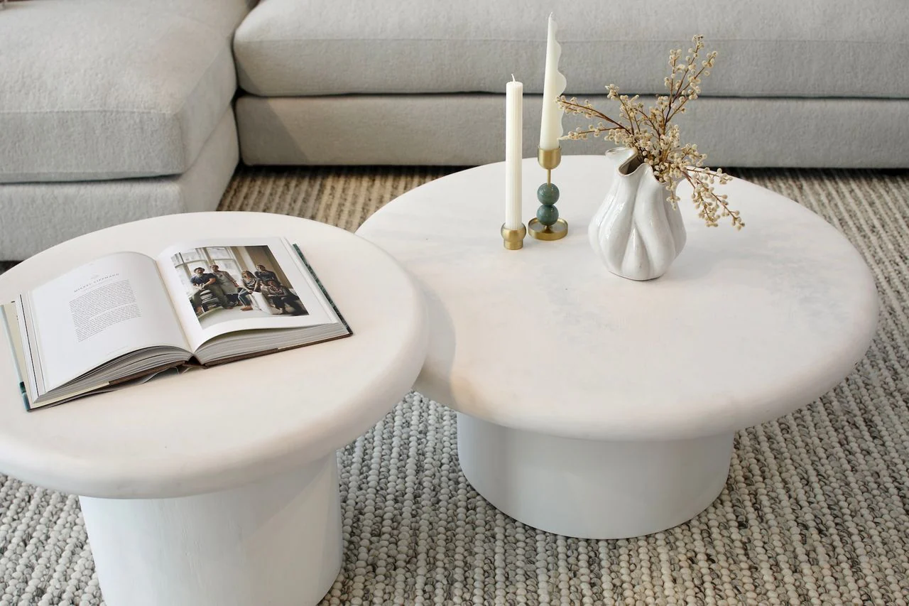 Linnea Coffee Table - White - Image 10