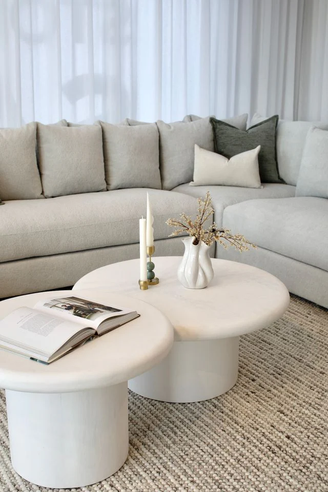 Linnea Coffee Table - White - Image 8